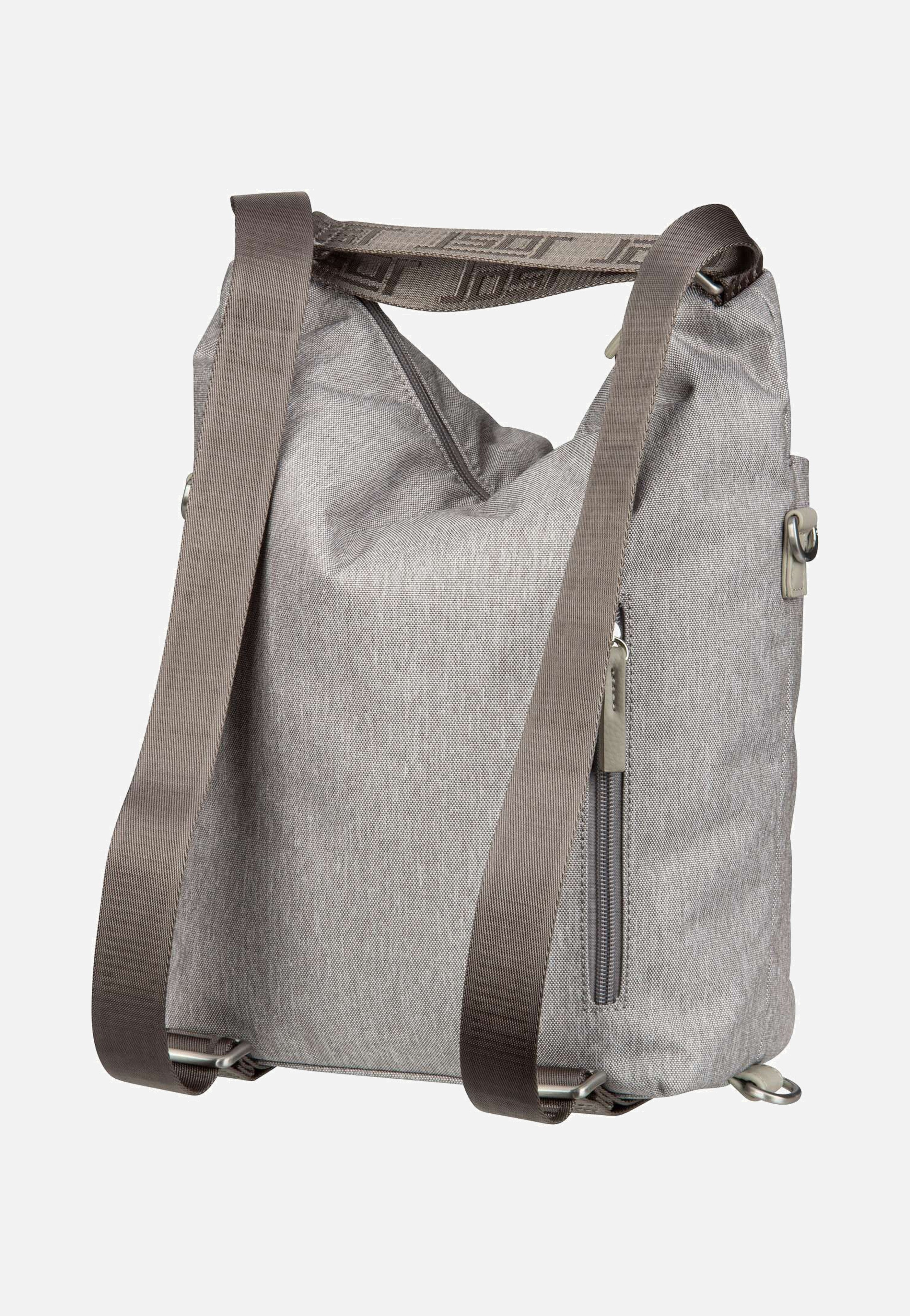 Jost Bergen 1609 Hellgrau Rucksack