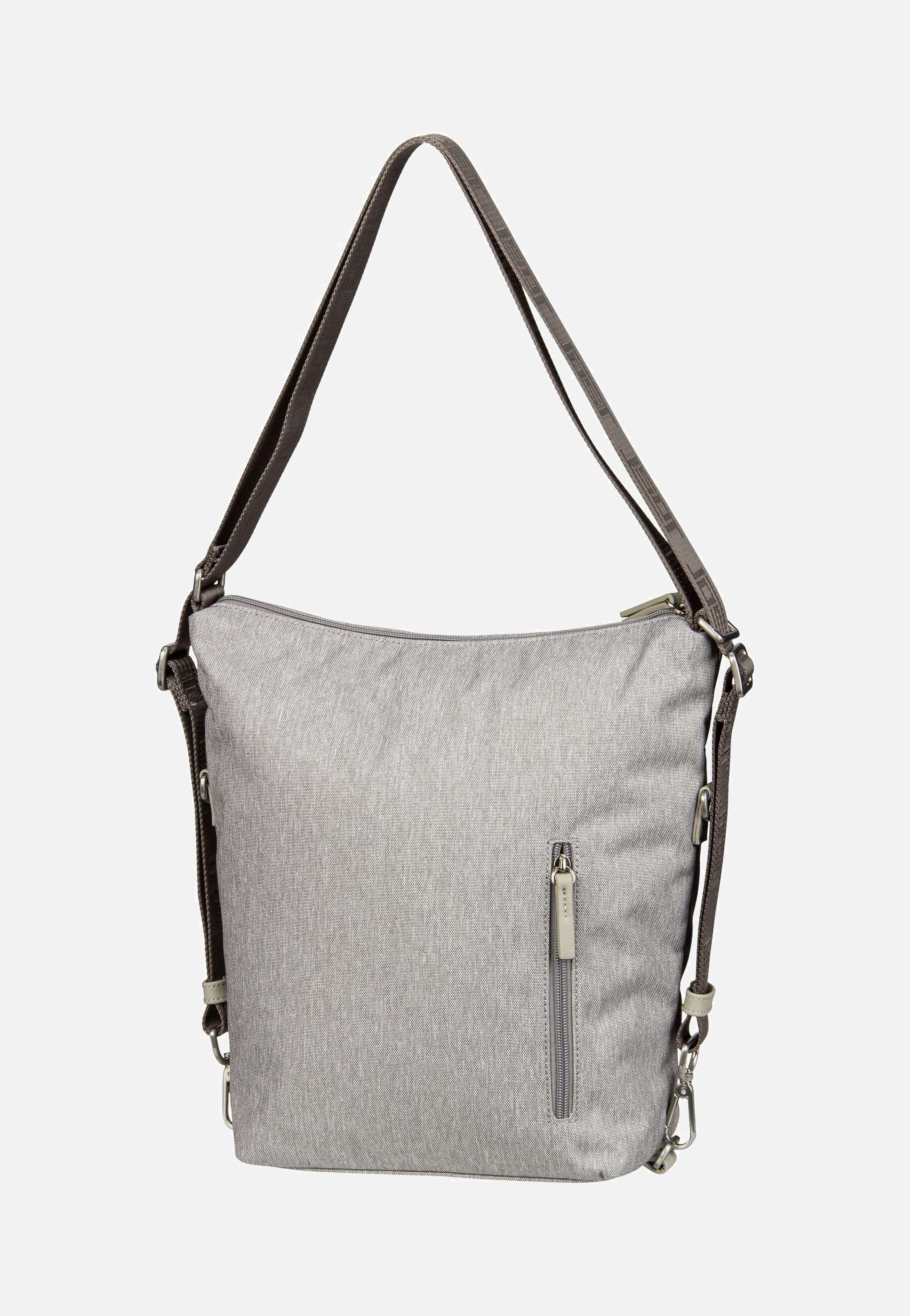 Jost Bergen 1609 Hellgrau Rucksack