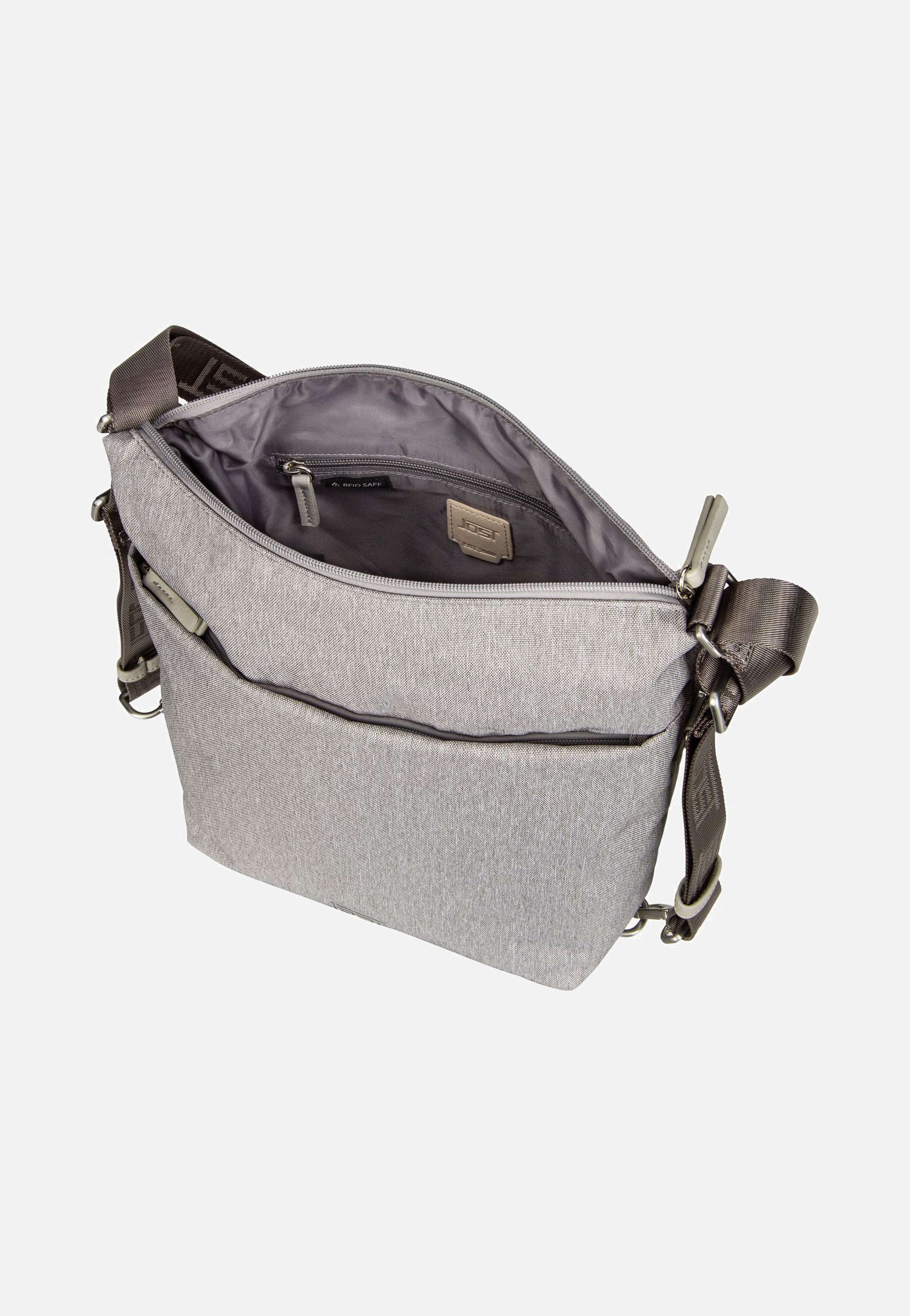 Jost Bergen 1609 Hellgrau Rucksack