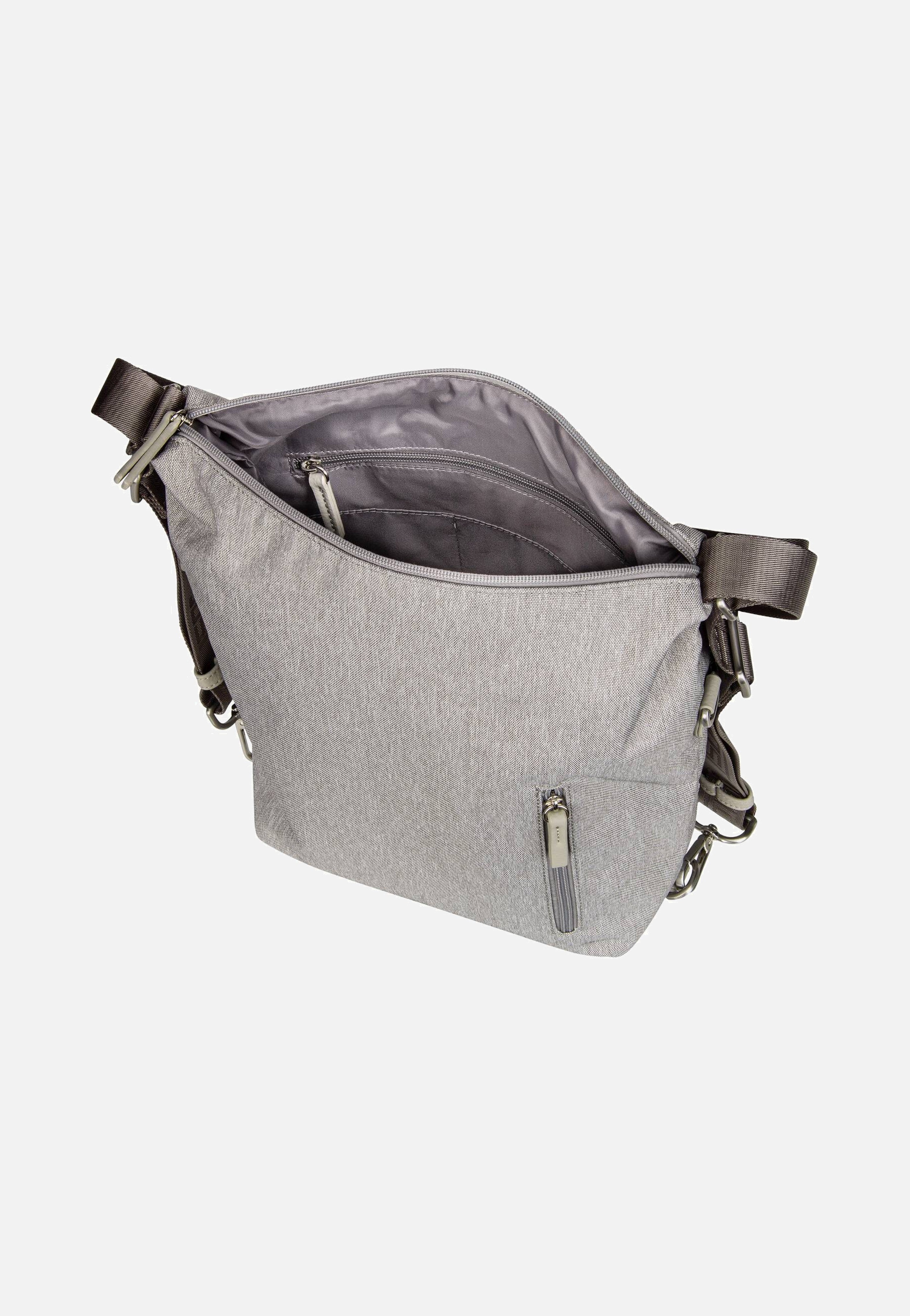 Jost Bergen 1609 Hellgrau Rucksack