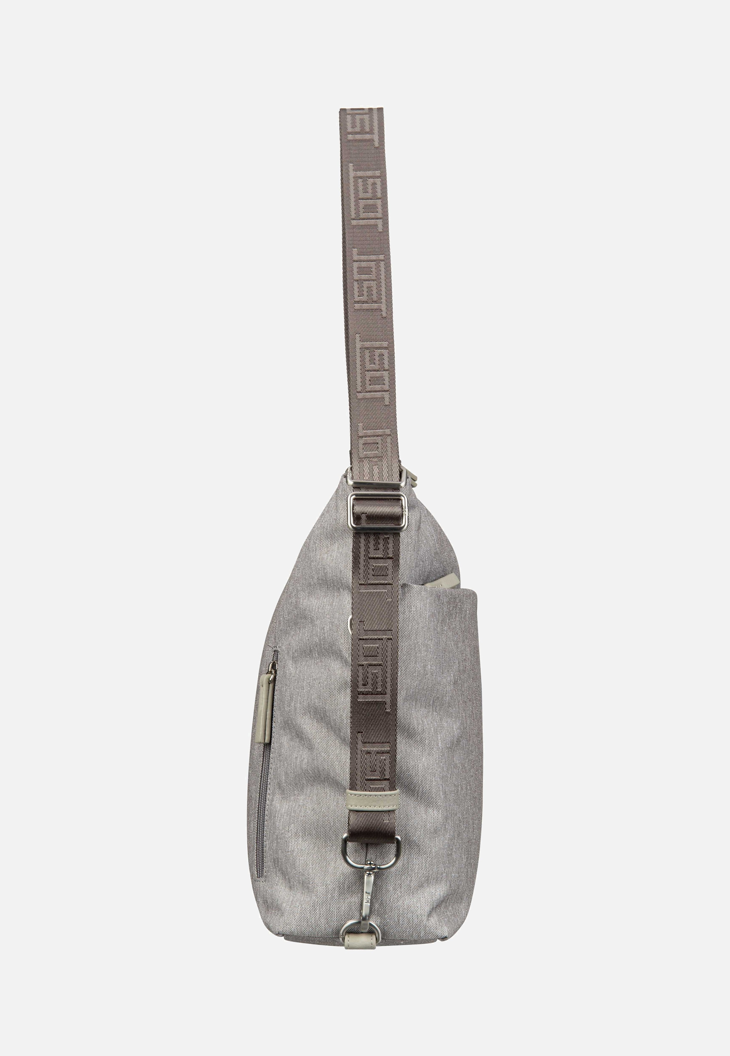 Jost Bergen 1609 Hellgrau Rucksack