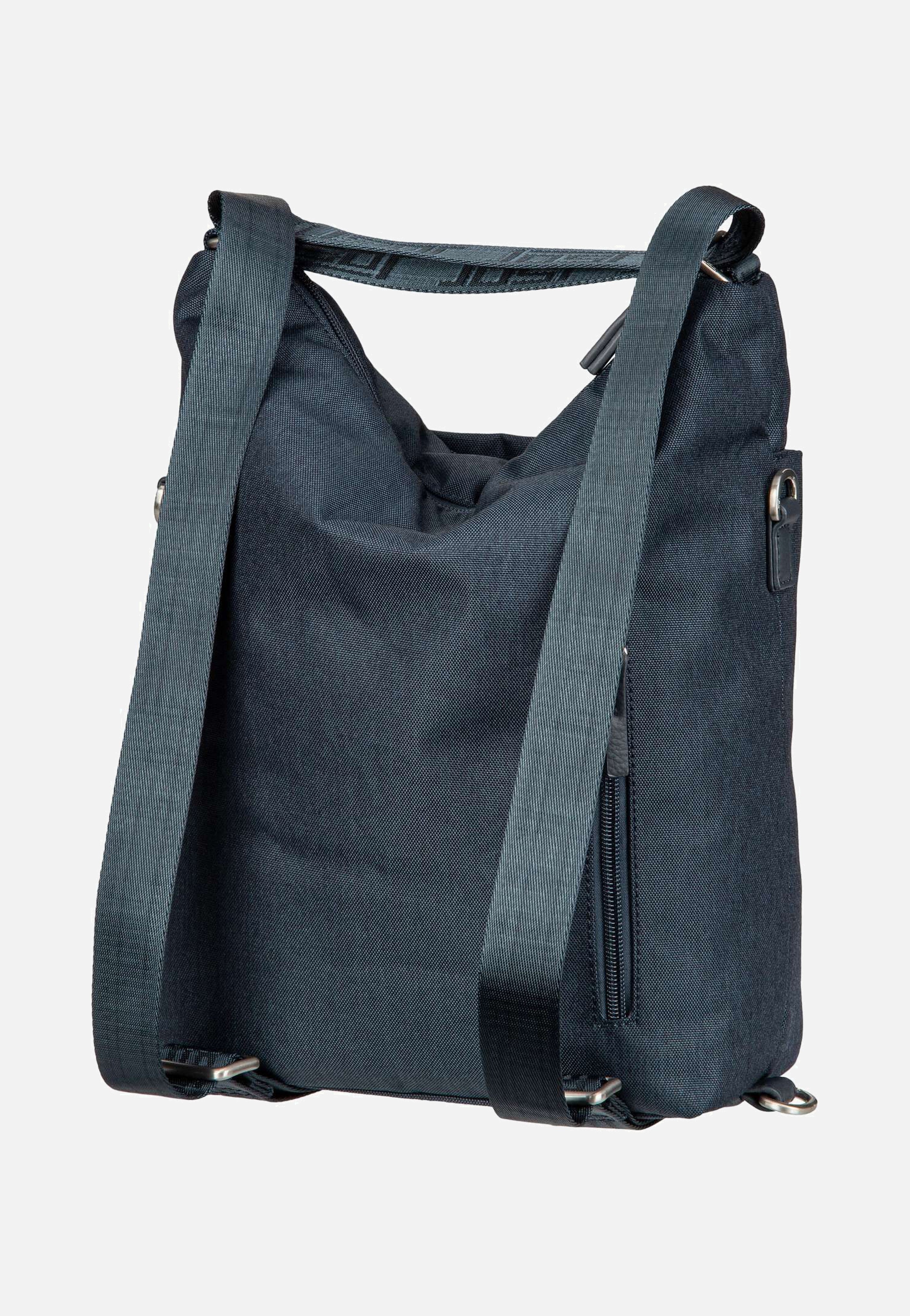Jost Bergen 1609 Navy Rucksack