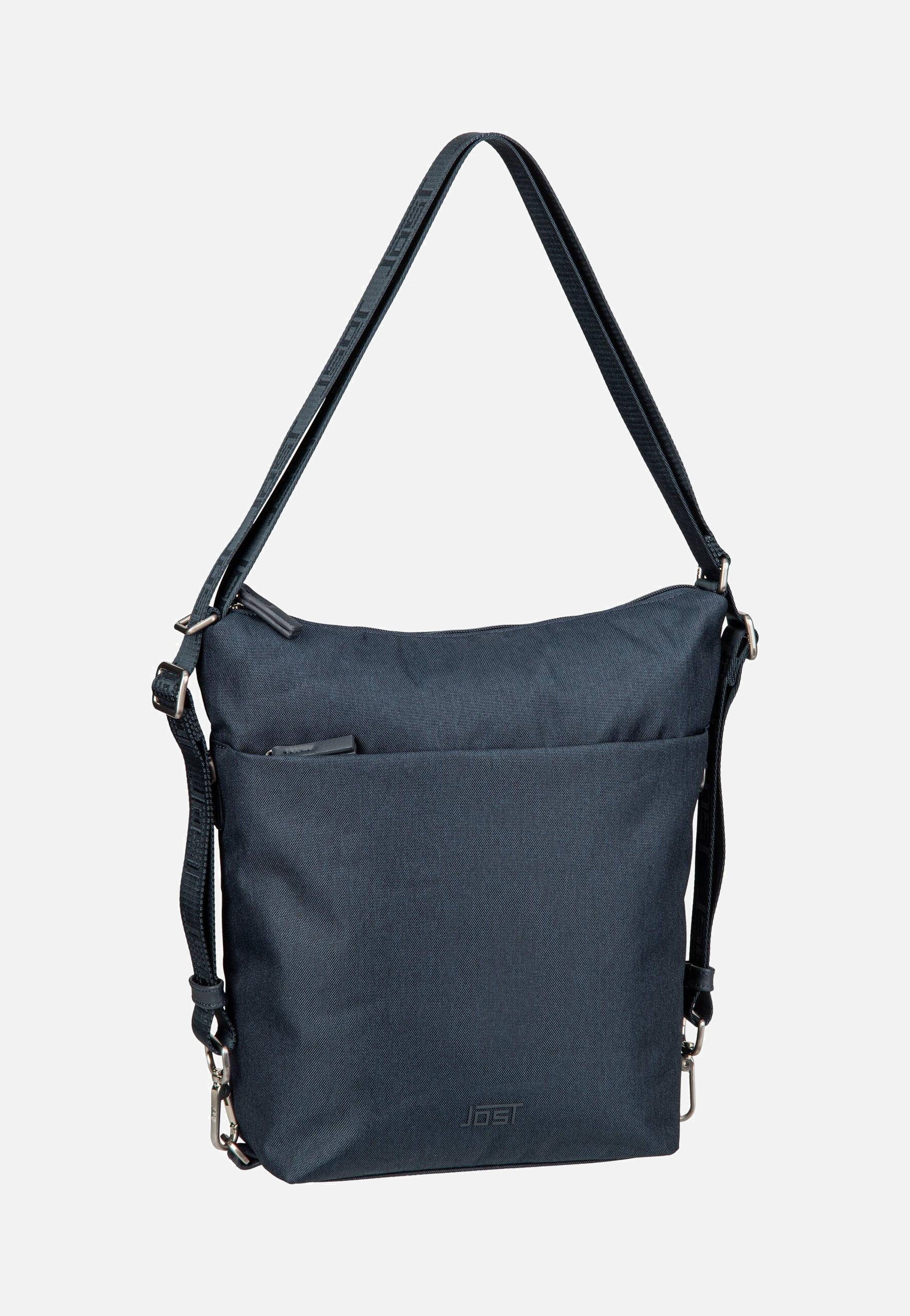 Jost Bergen 1609 Navy Rucksack