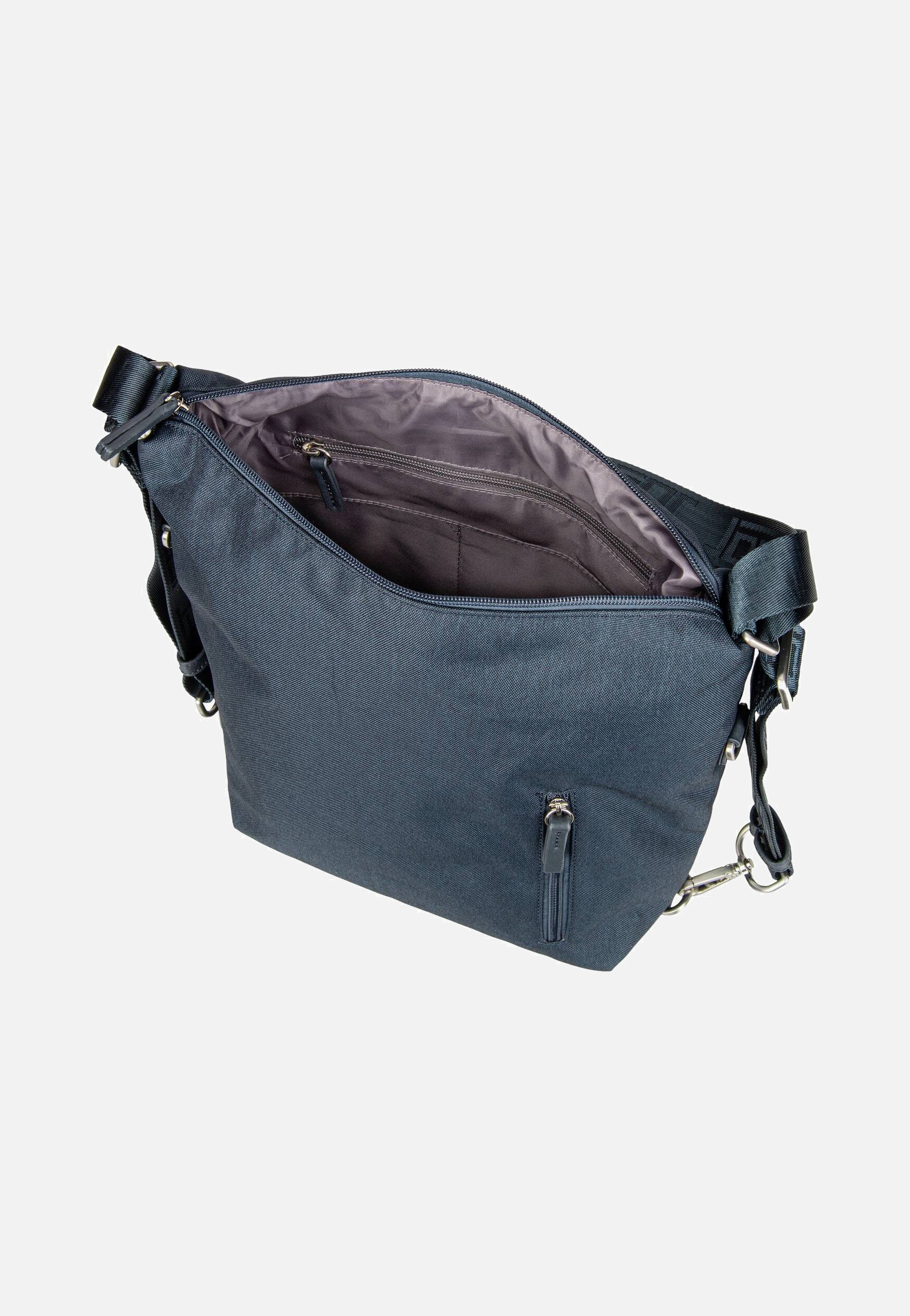Jost Bergen 1609 Navy Rucksack