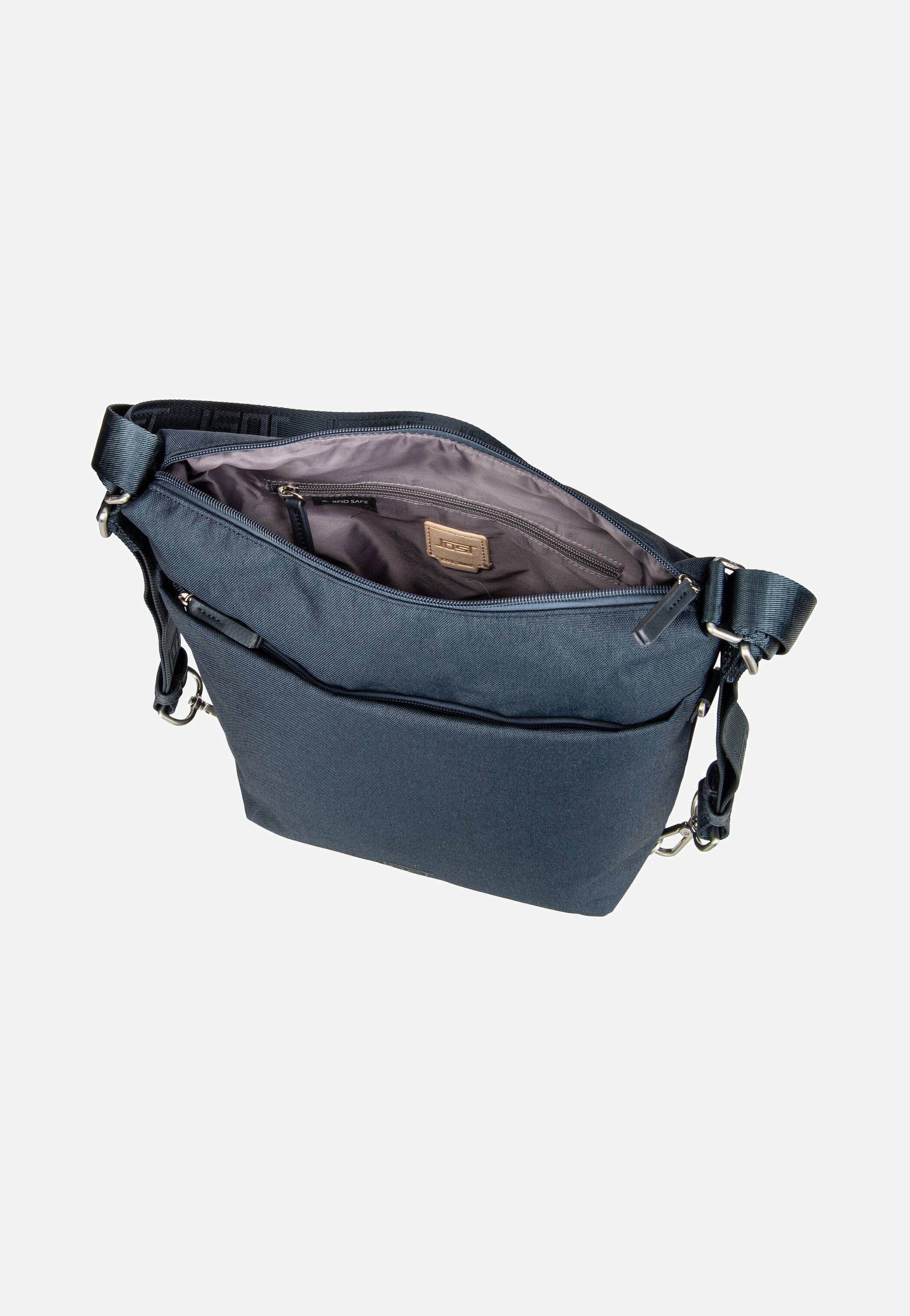 Jost Bergen 1609 Navy Rucksack