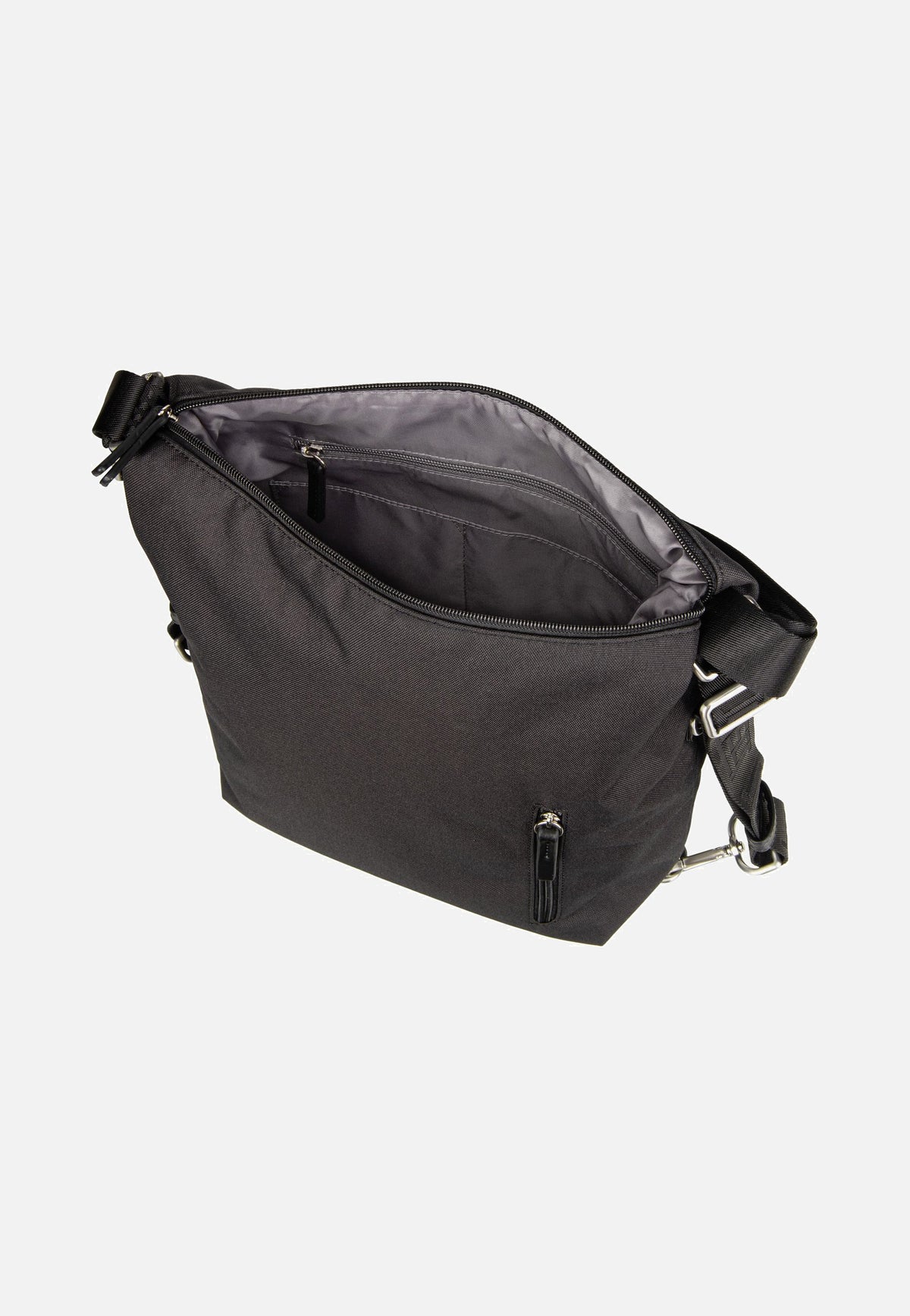 Jost Bergen 1609 Schwarz Rucksack