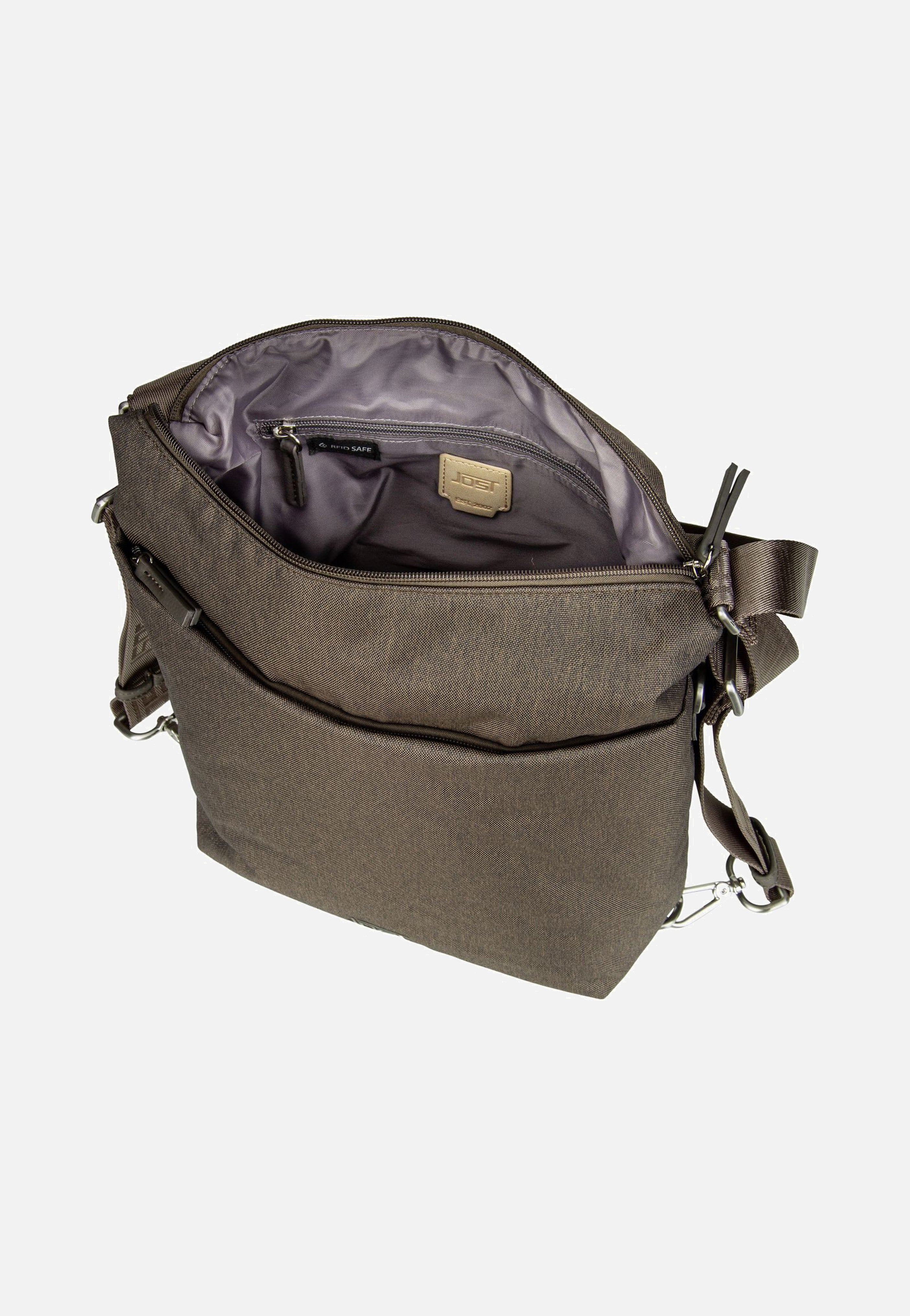 Jost Bergen 1609 Taupe Rucksack