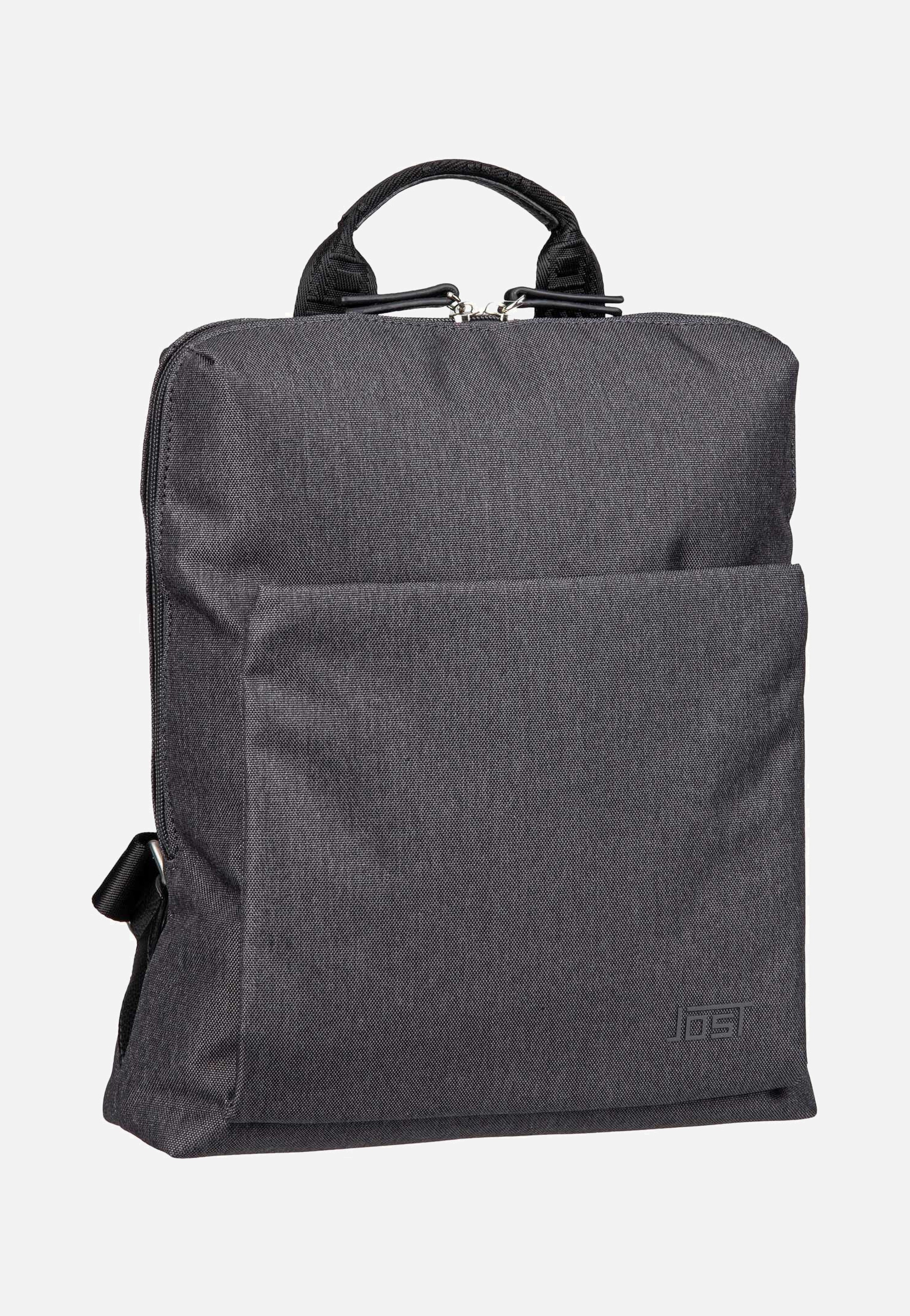 Jost Bergen Daypack M Dark Grey Rucksack