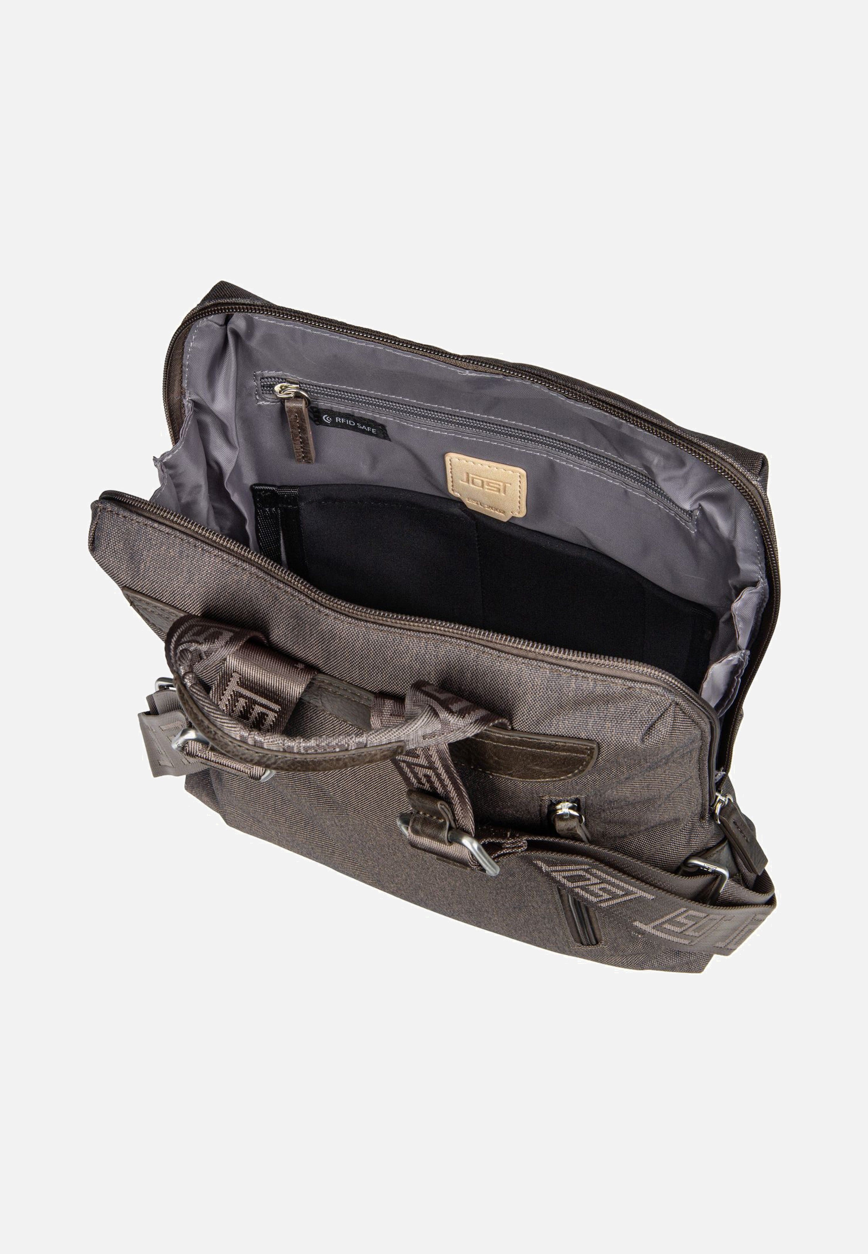 Jost Bergen Daypack M Taupe Rucksack