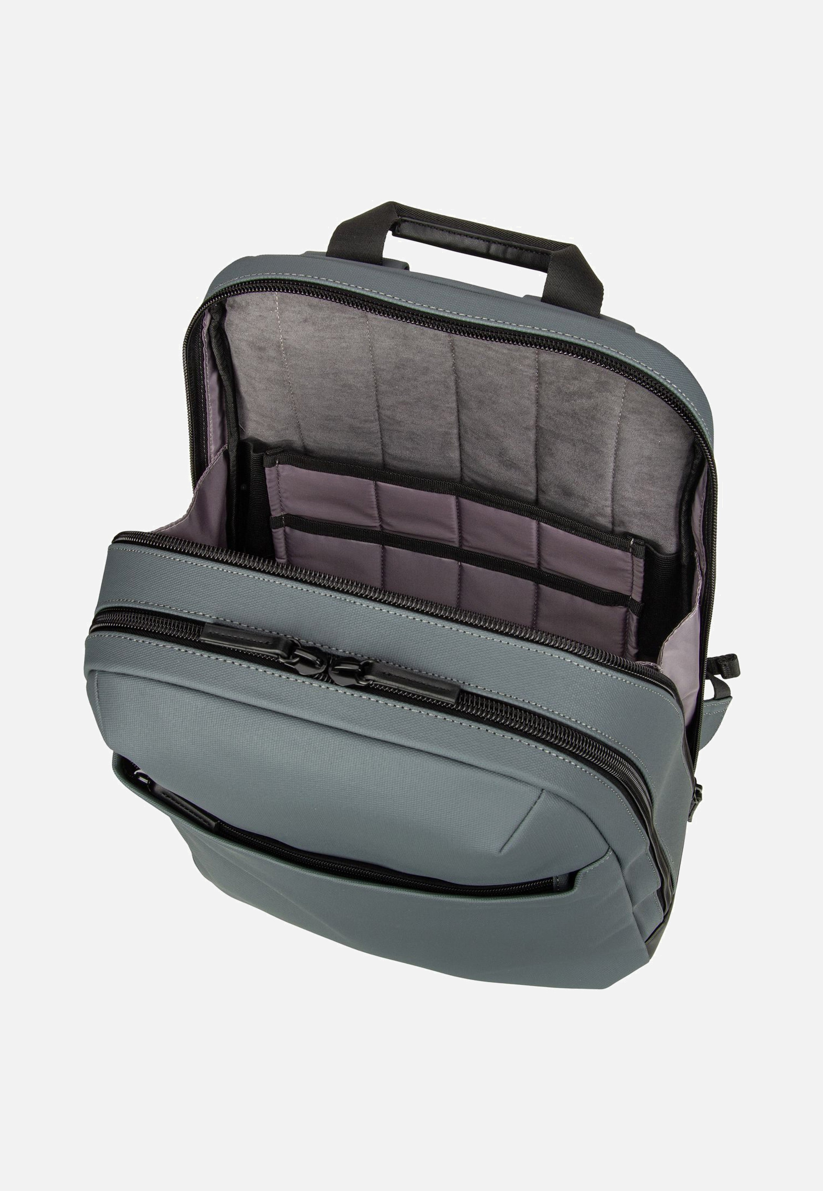 Jost Borgholm 5305 Blaugrau Rucksack