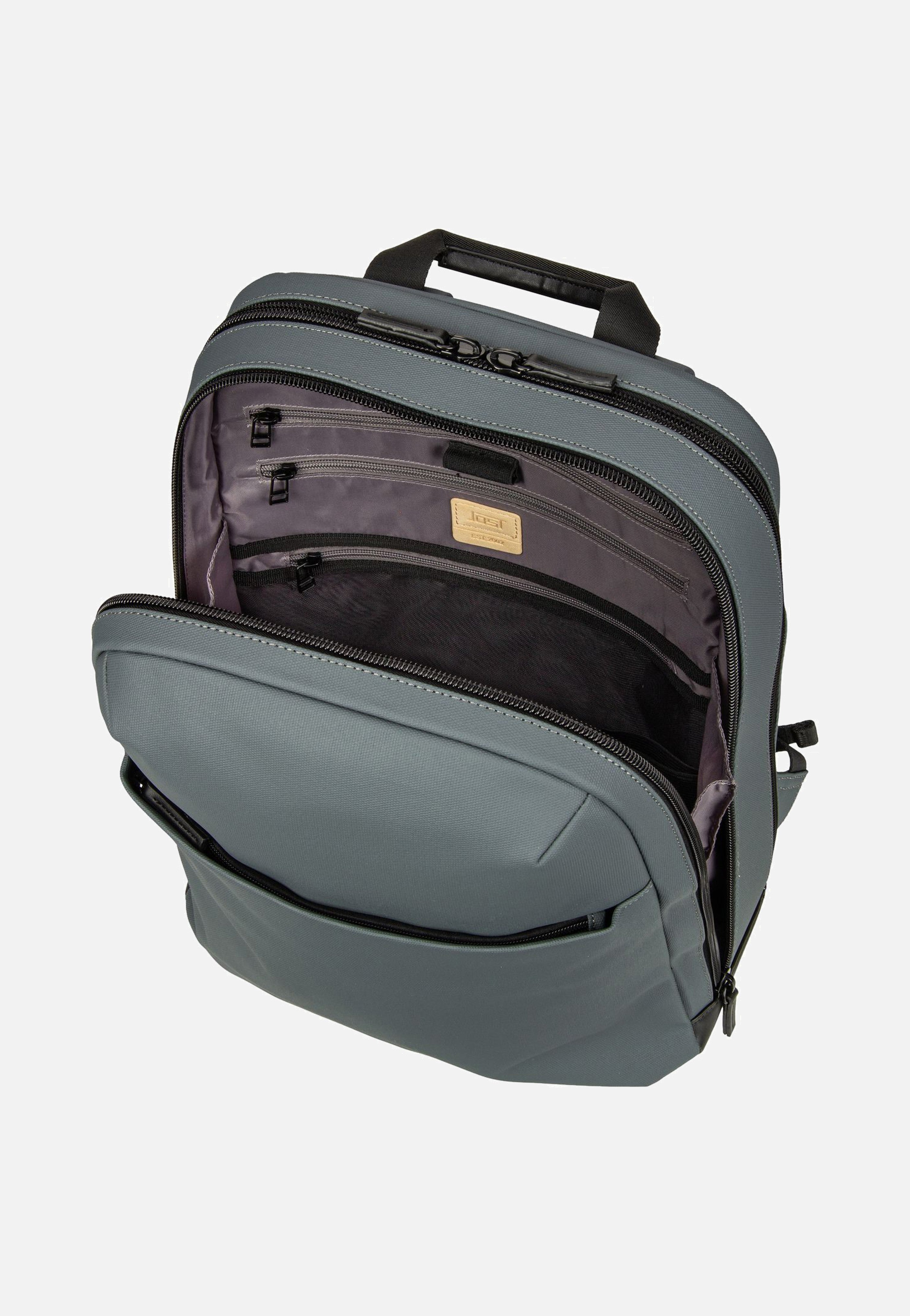 Jost Borgholm 5305 Blaugrau Rucksack