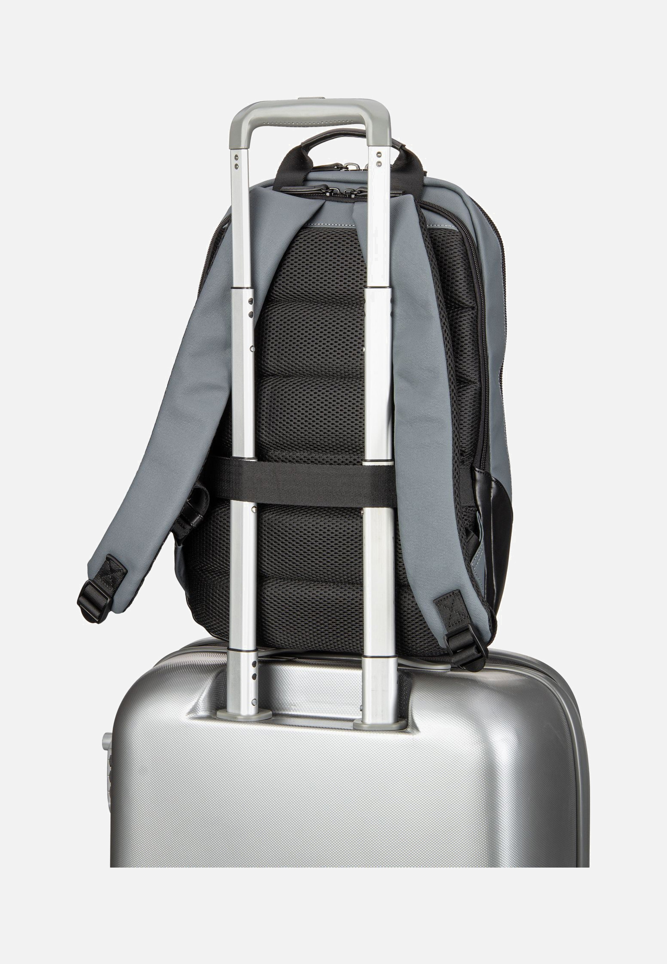 Jost Borgholm BP 5304 Blaugrau Rucksack