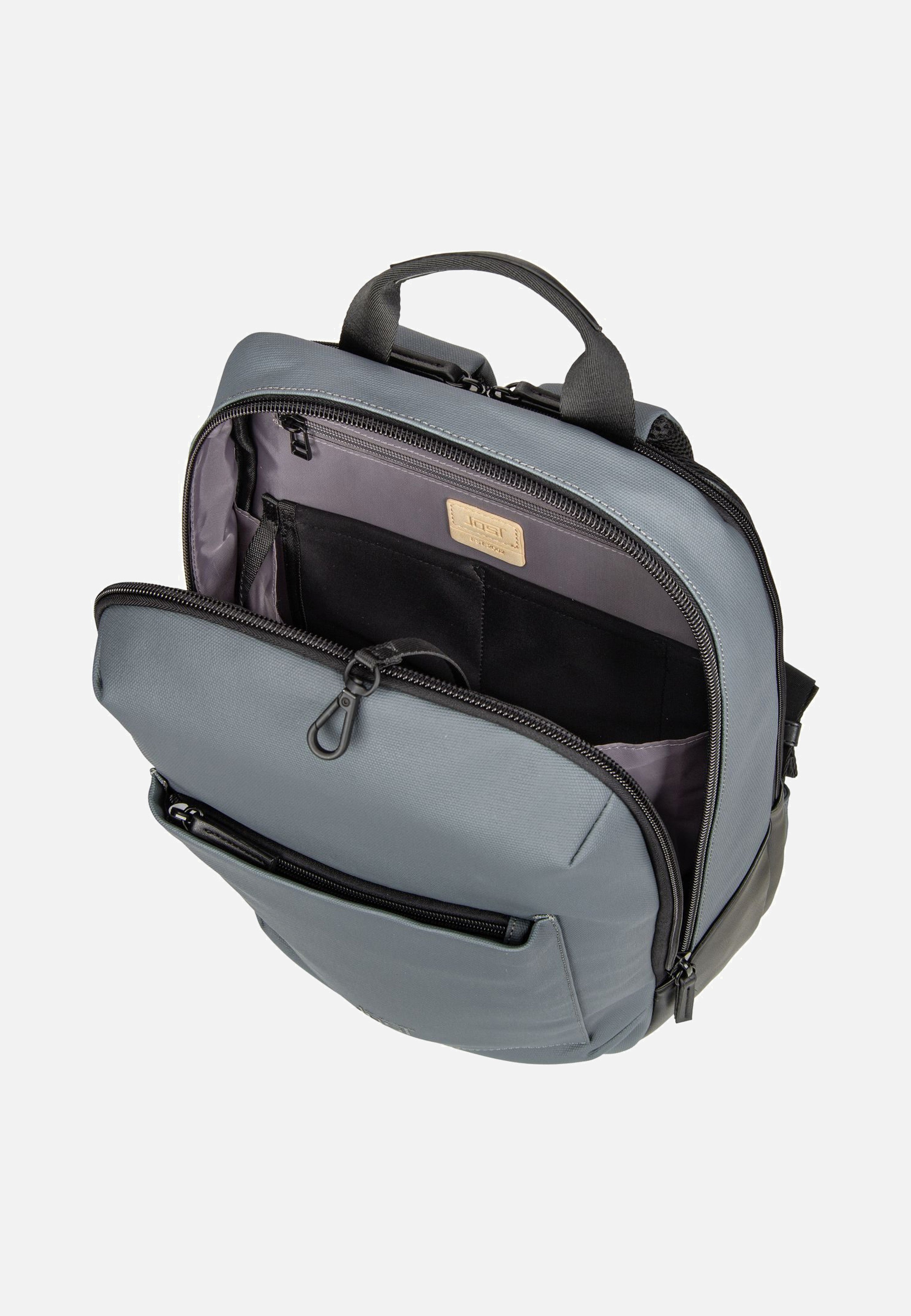 Jost Borgholm BP 5304 Blaugrau Rucksack