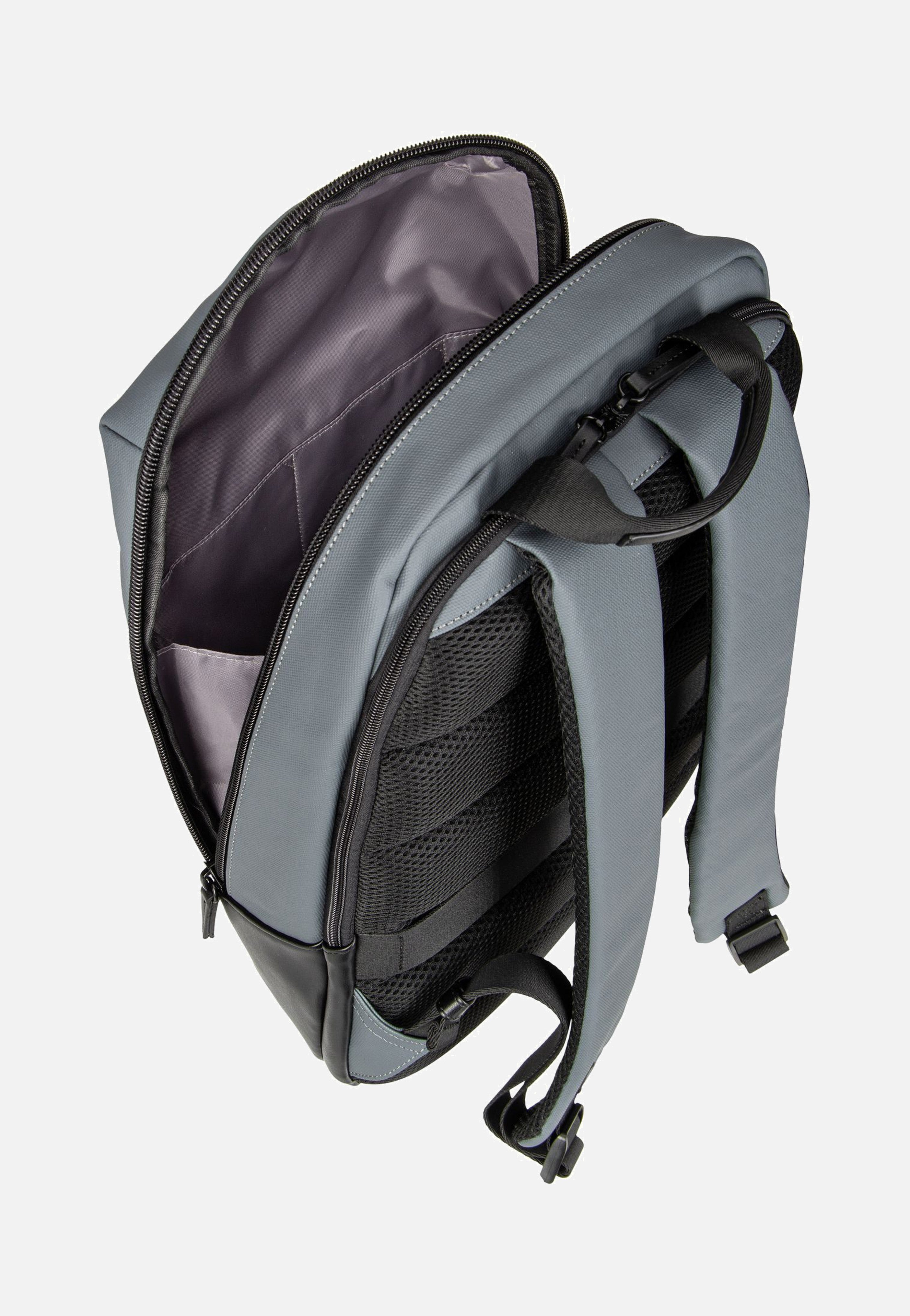 Jost Borgholm BP 5304 Blaugrau Rucksack