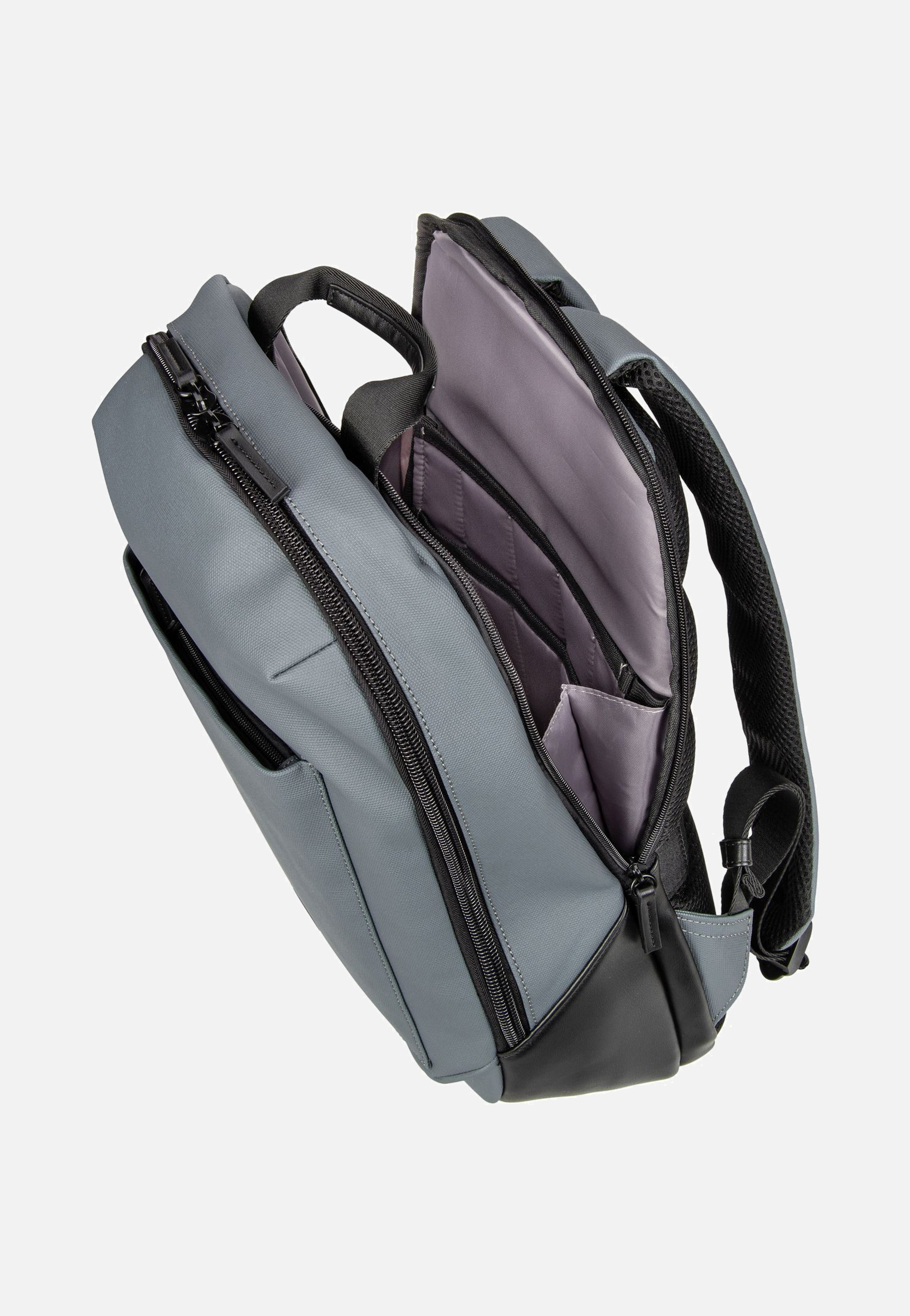 Jost Borgholm BP 5304 Blaugrau Rucksack
