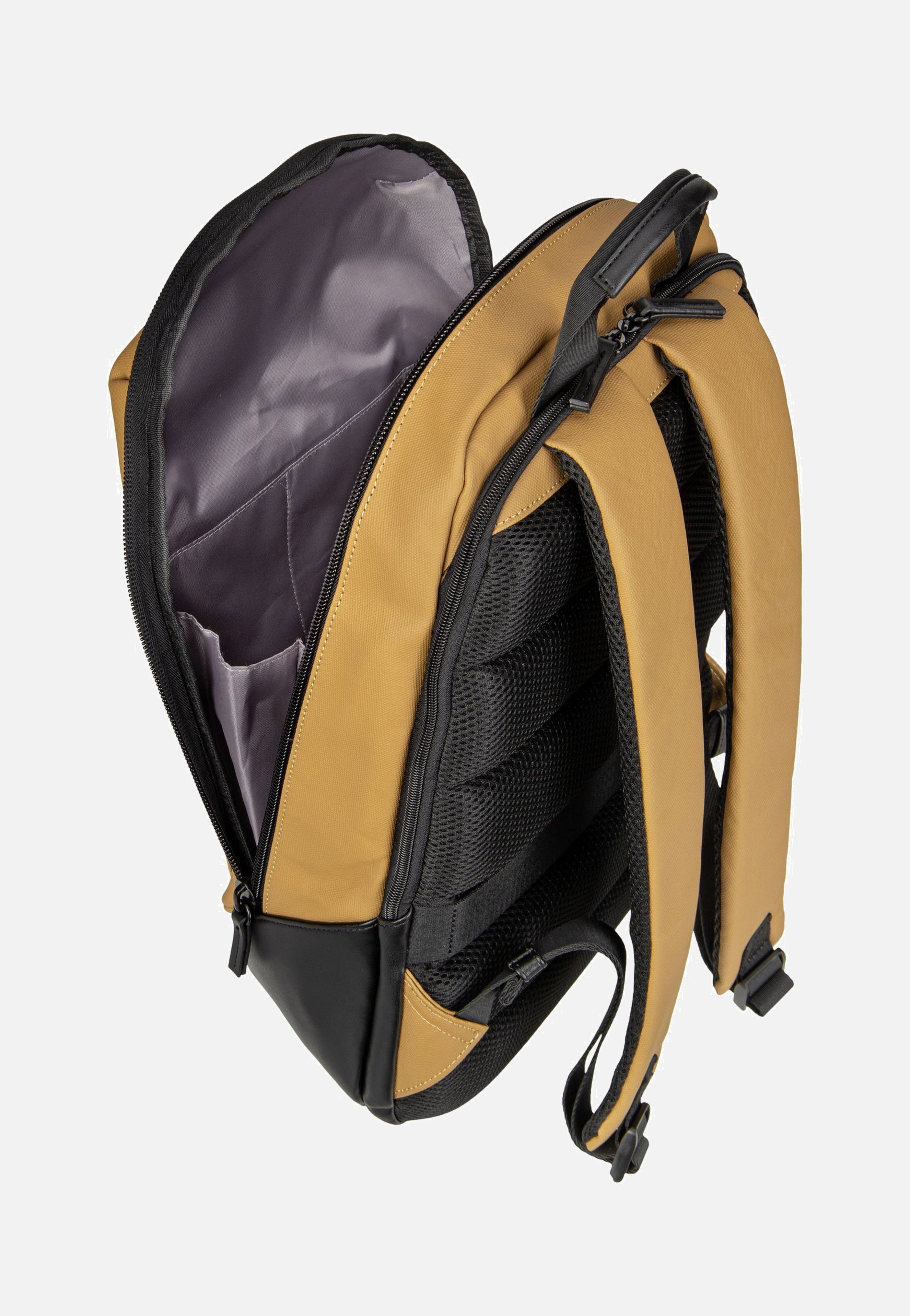 Jost Borgholm BP 5304 Mustard Rucksack