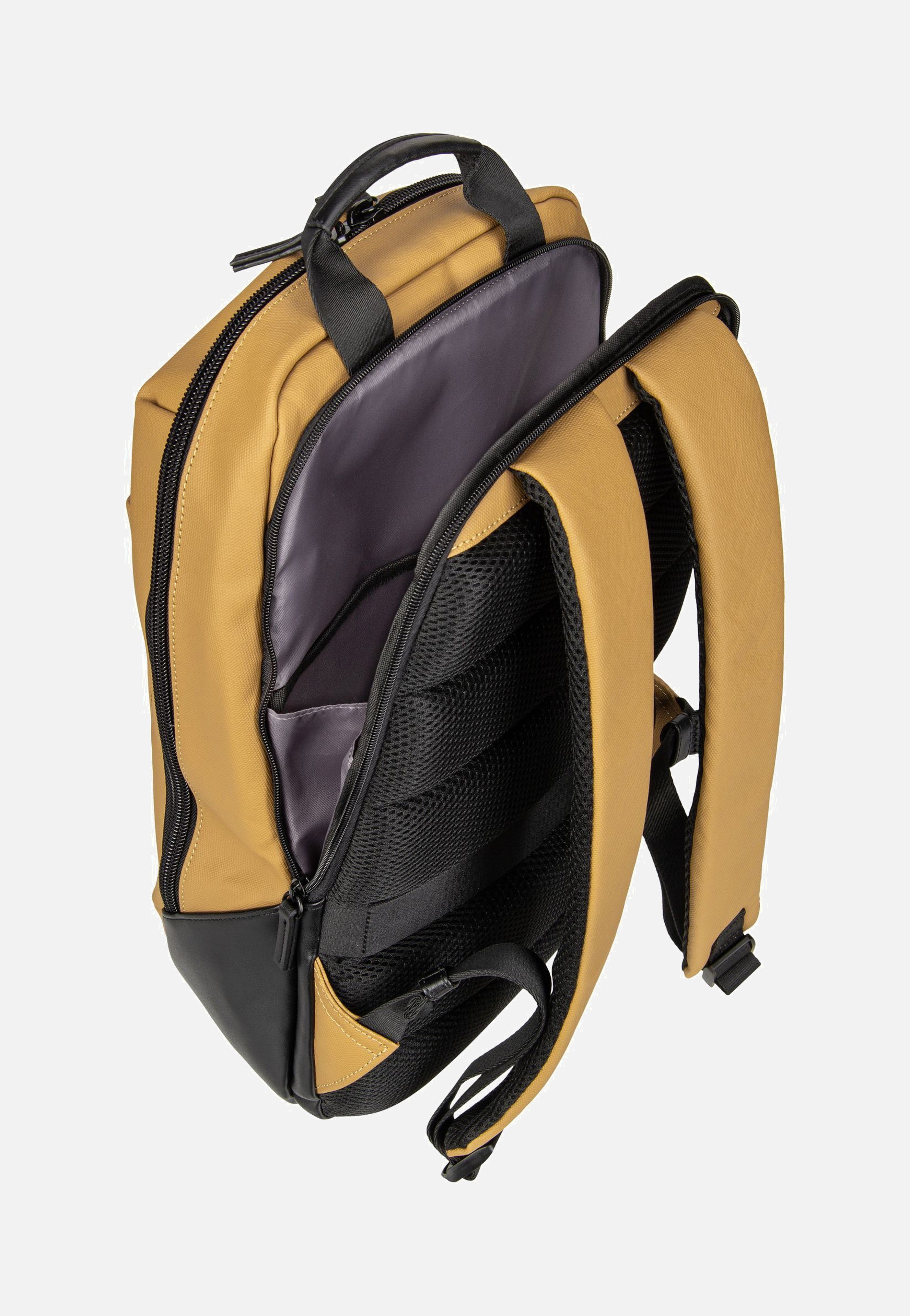 Jost Borgholm BP 5304 Mustard Rucksack