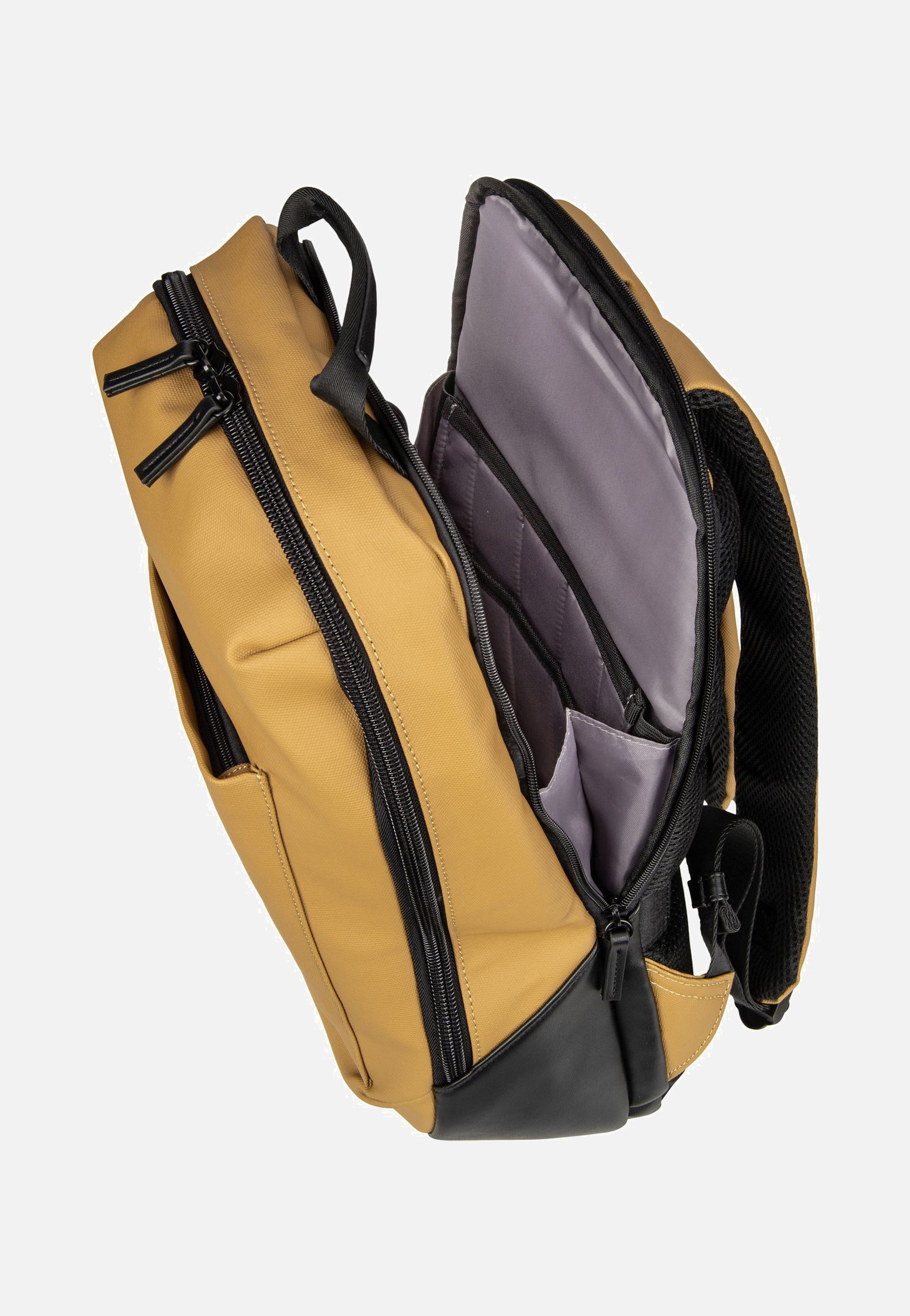Jost Borgholm BP 5304 Mustard Rucksack
