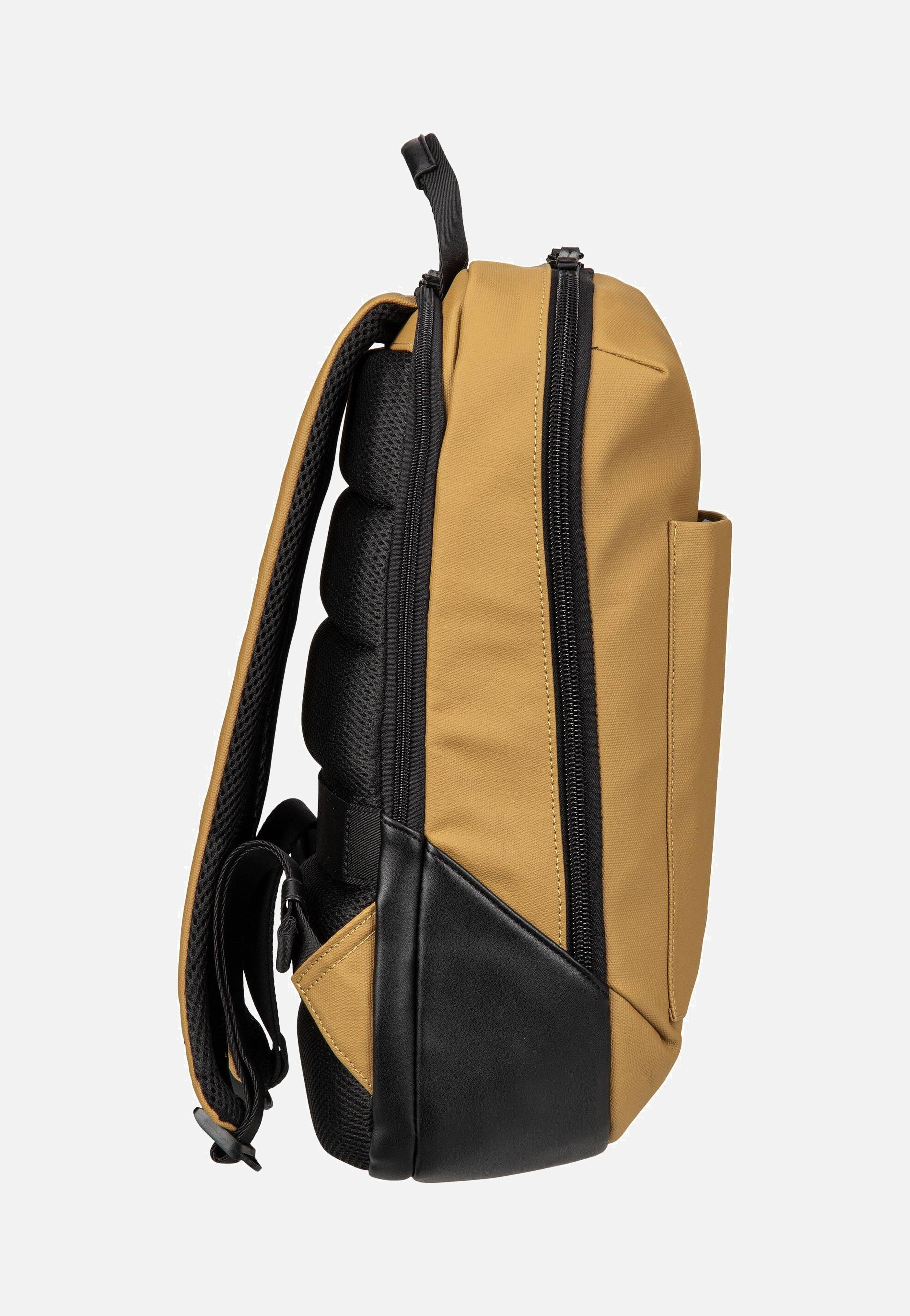 Jost Borgholm BP 5304 Mustard Rucksack