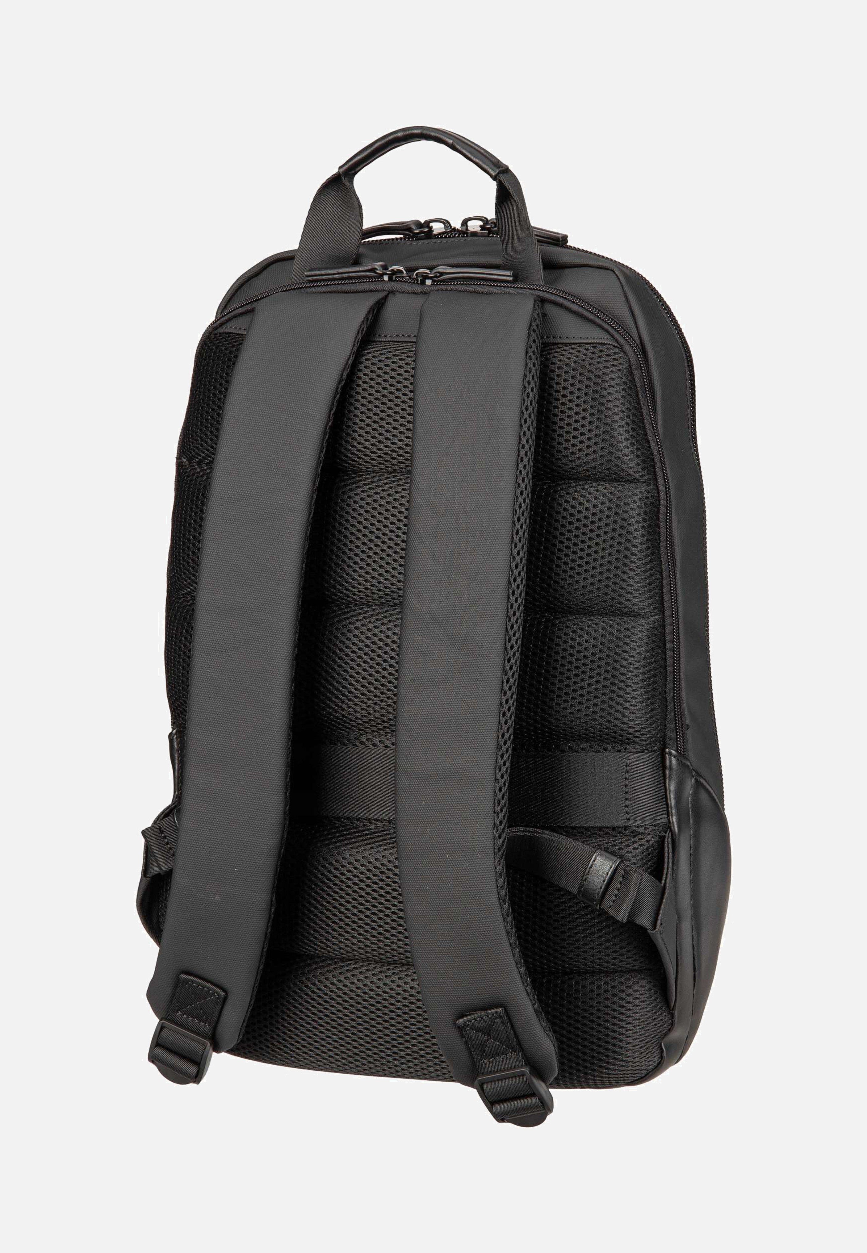 Jost Borgholm BP 5304 Schwarz Rucksack