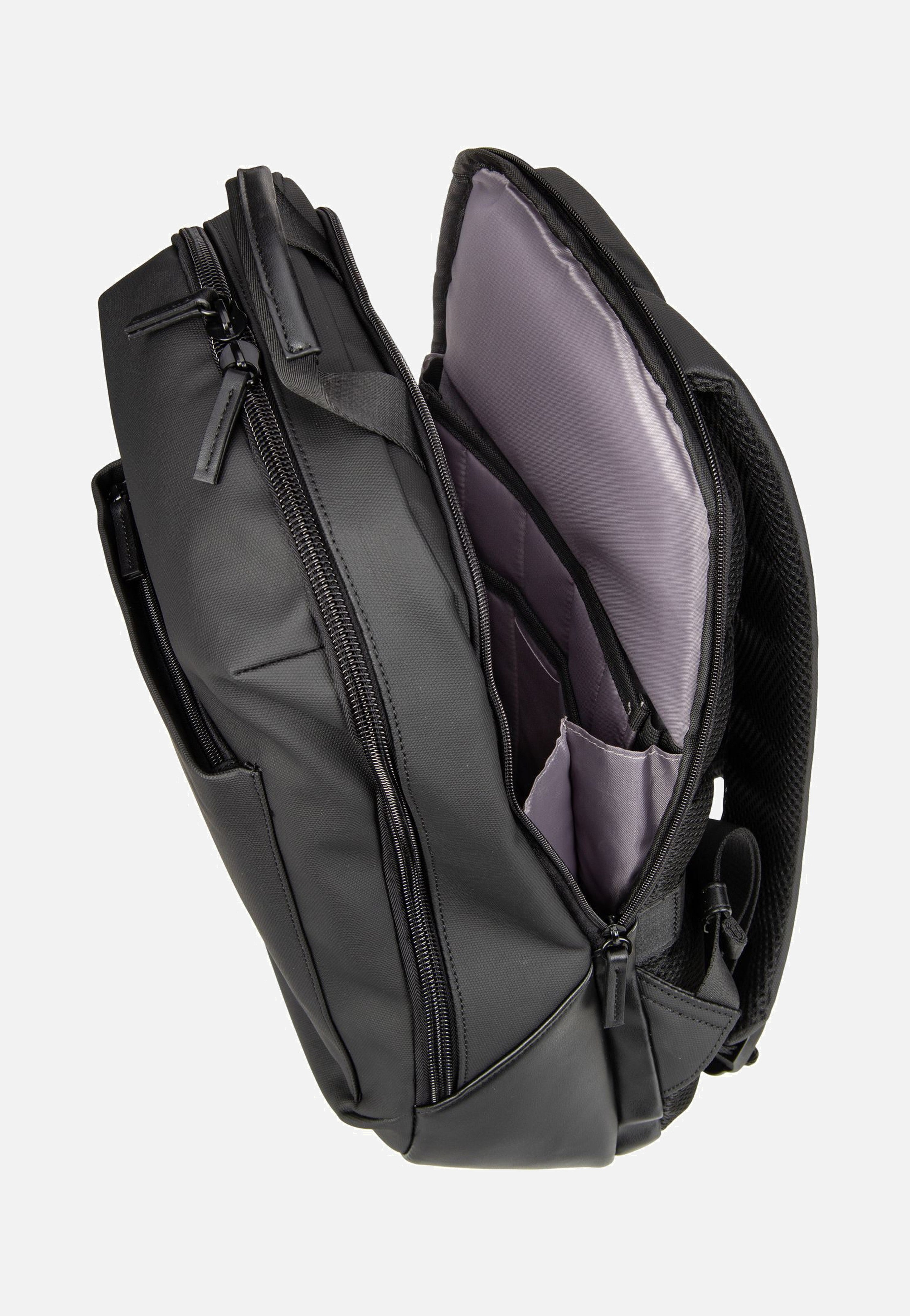 Jost Borgholm BP 5304 Schwarz Rucksack