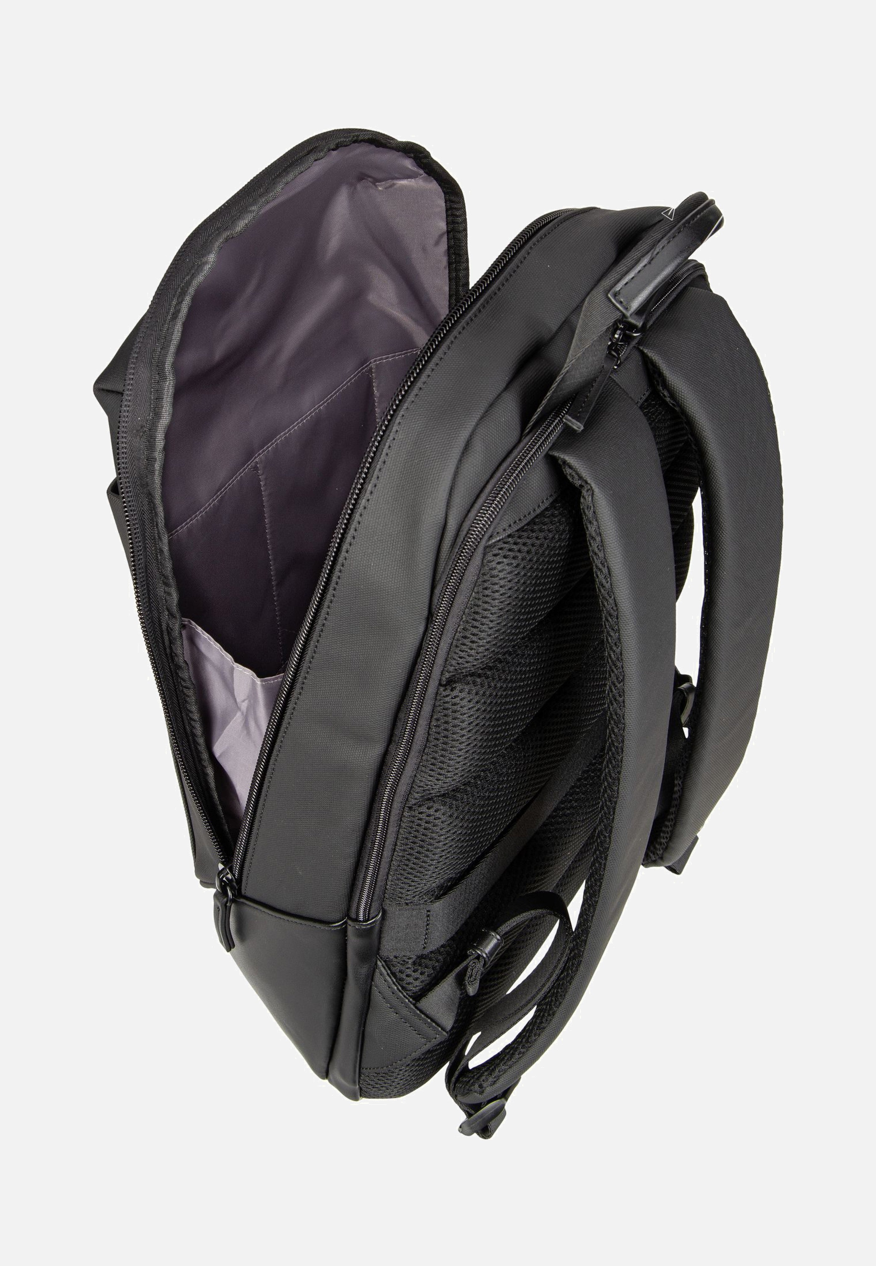Jost Borgholm BP 5304 Schwarz Rucksack