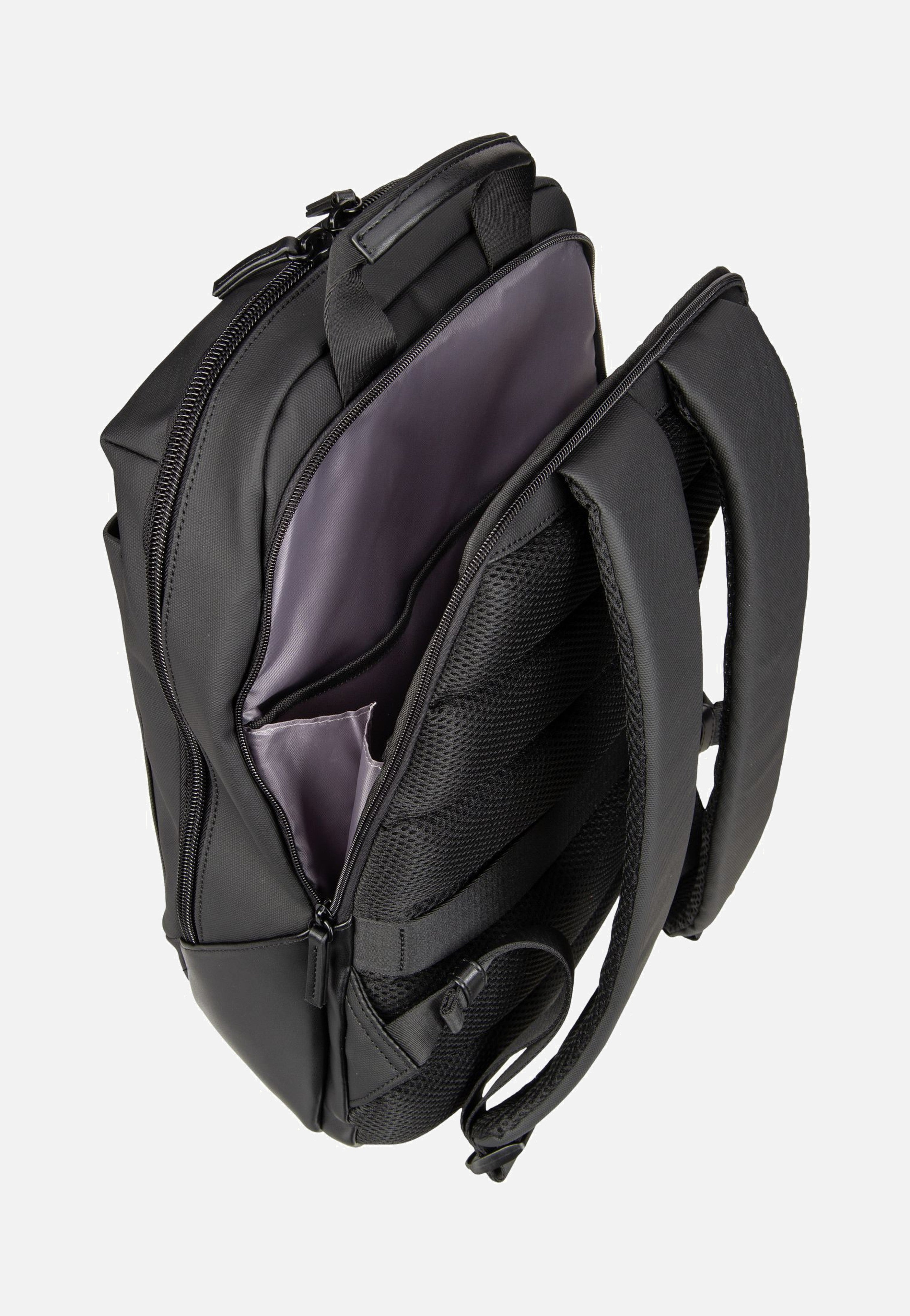 Jost Borgholm BP 5304 Schwarz Rucksack