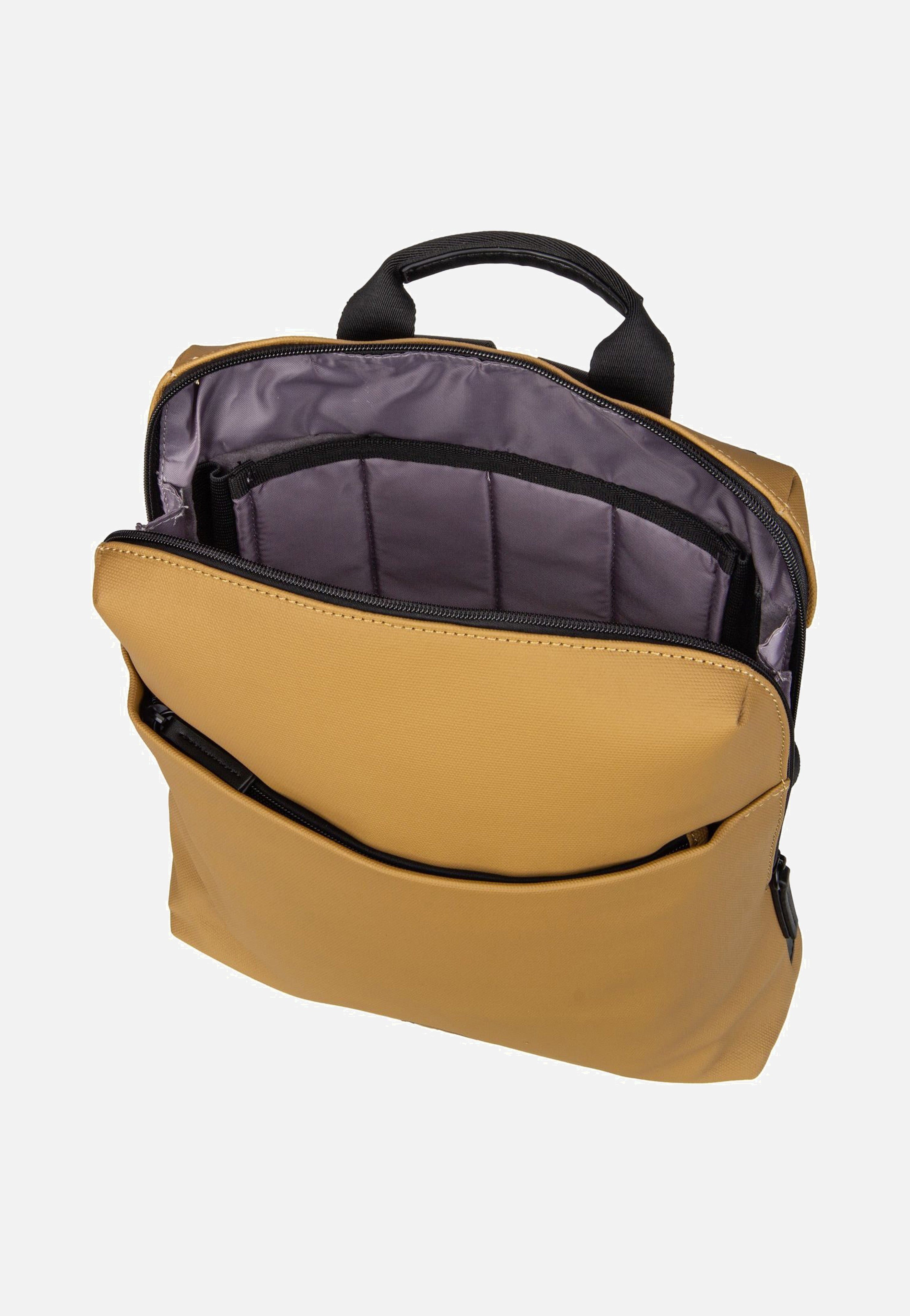 Jost Borgholm BP S 5309 Mustard Rucksack