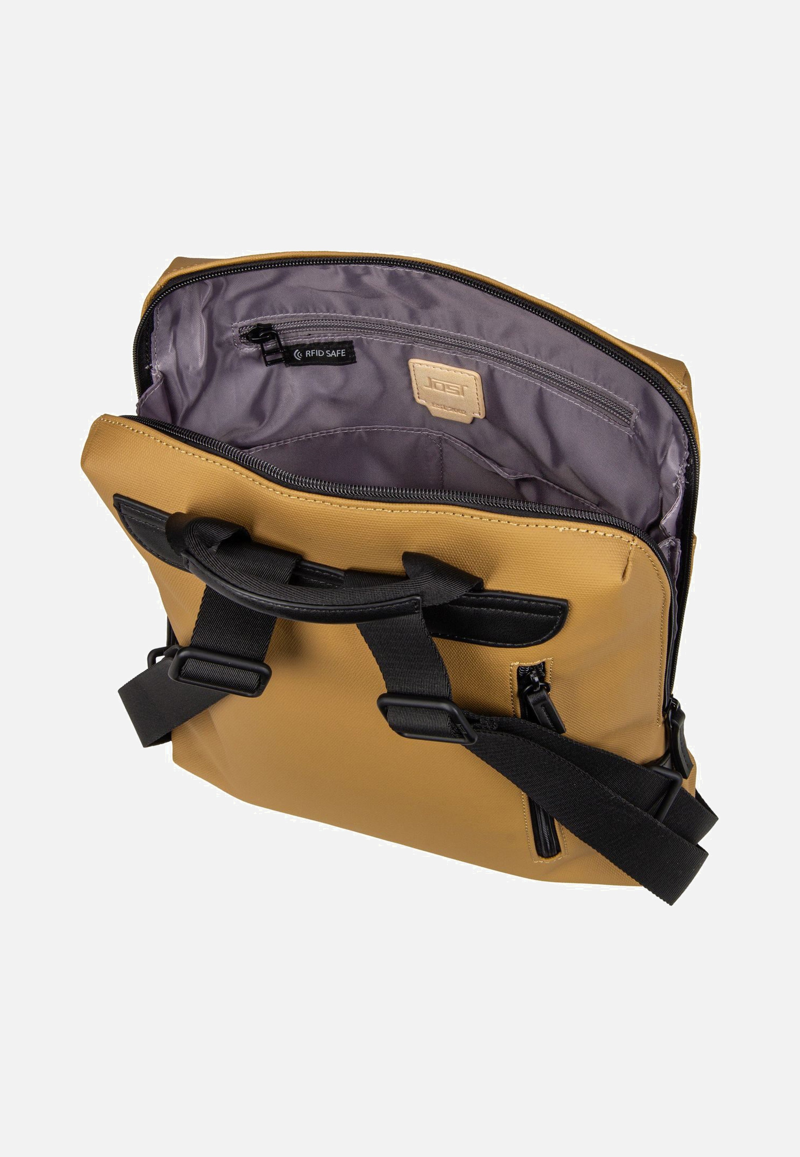 Jost Borgholm BP S 5309 Mustard Rucksack