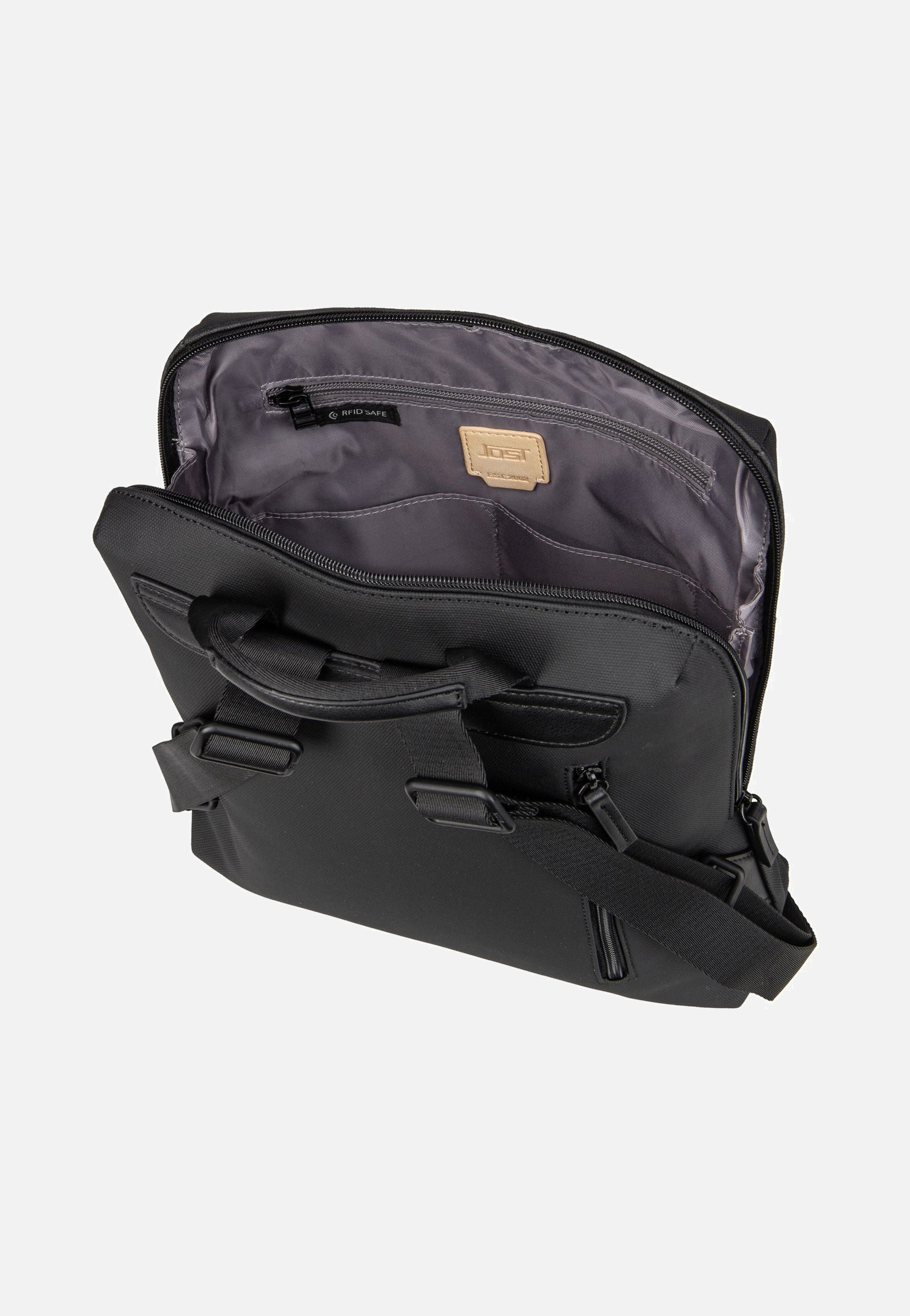 Jost Borgholm BP S 5309 Schwarz Rucksack