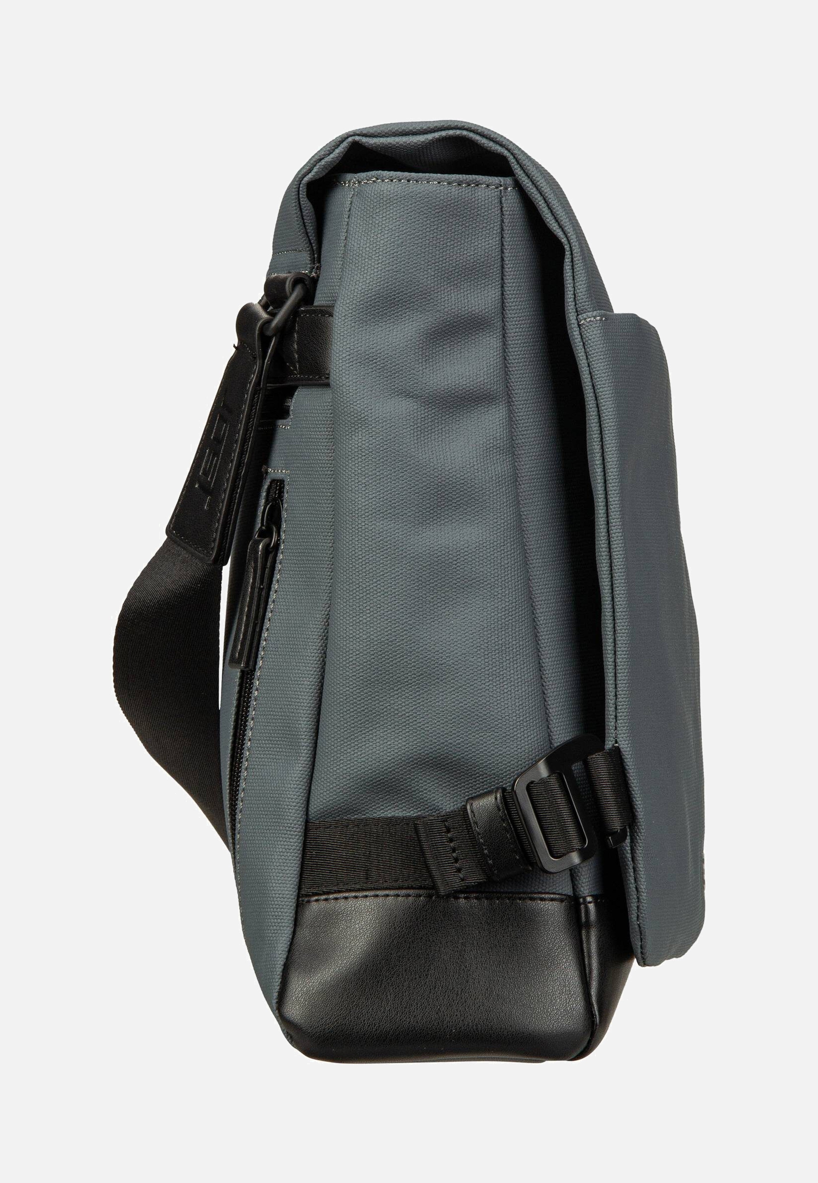Jost Borgholm L 5302 Blaugrau Messenger Bag