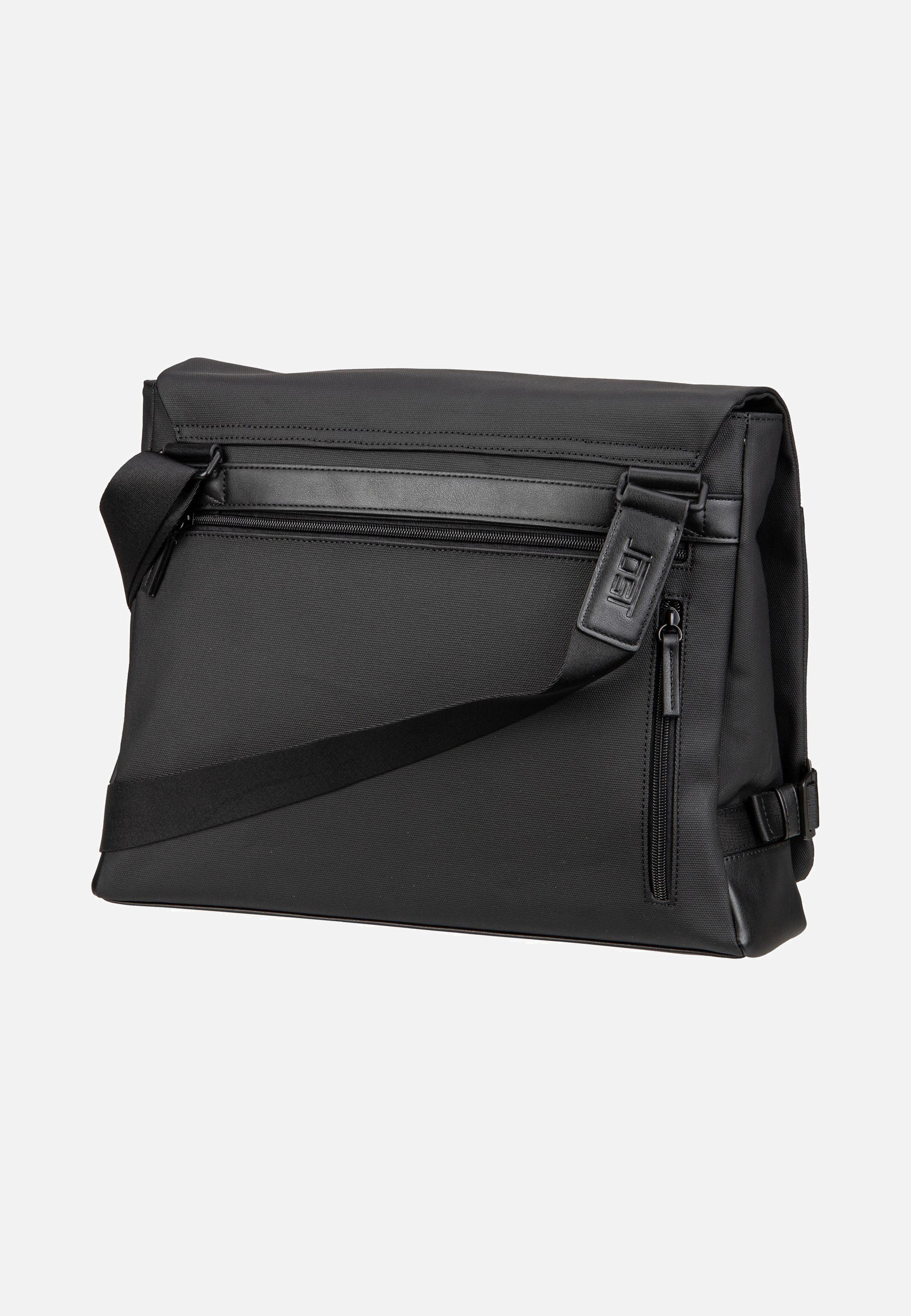 Jost Borgholm L 5302 Schwarz Messenger Bag