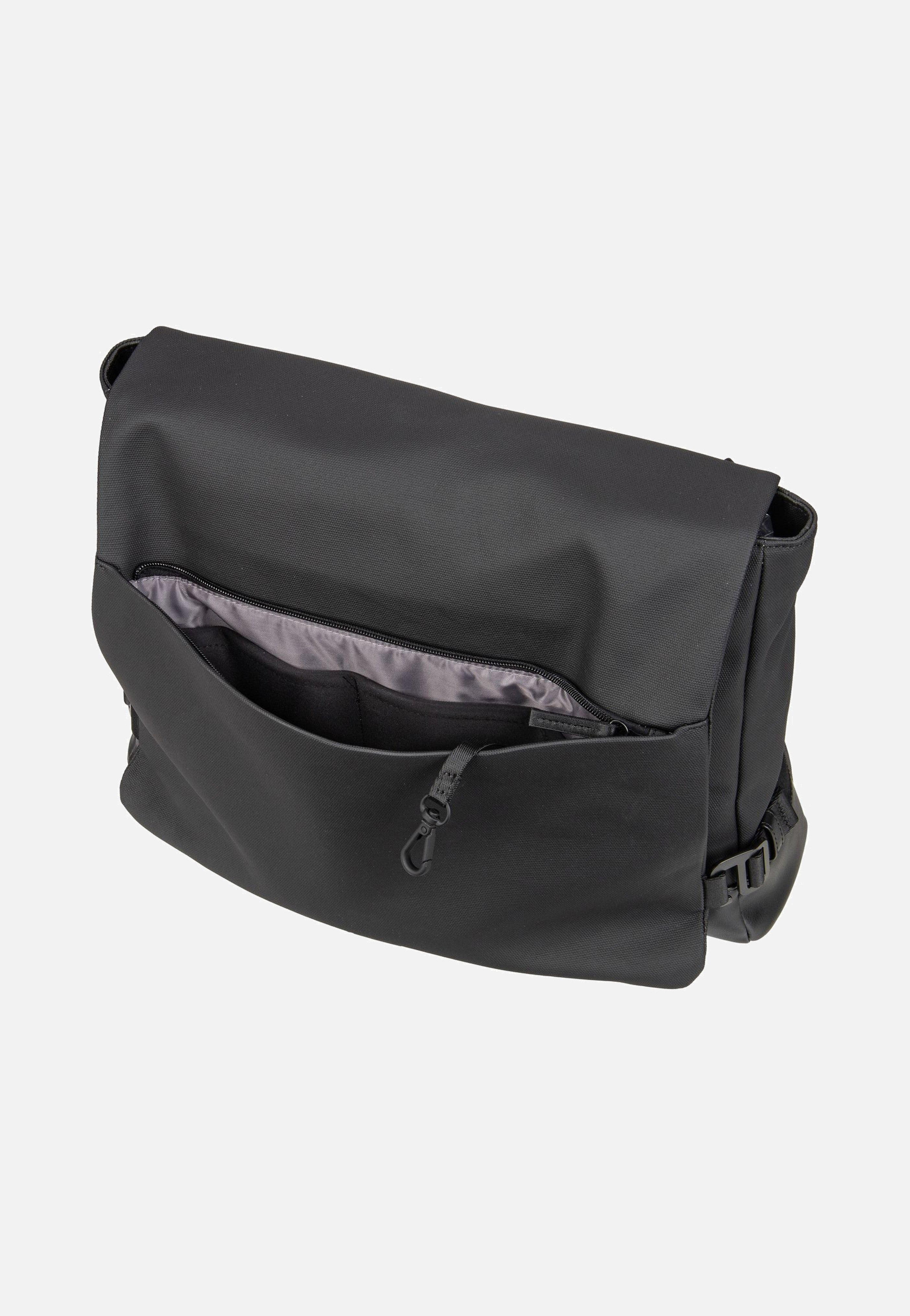 Jost Borgholm L 5302 Schwarz Messenger Bag