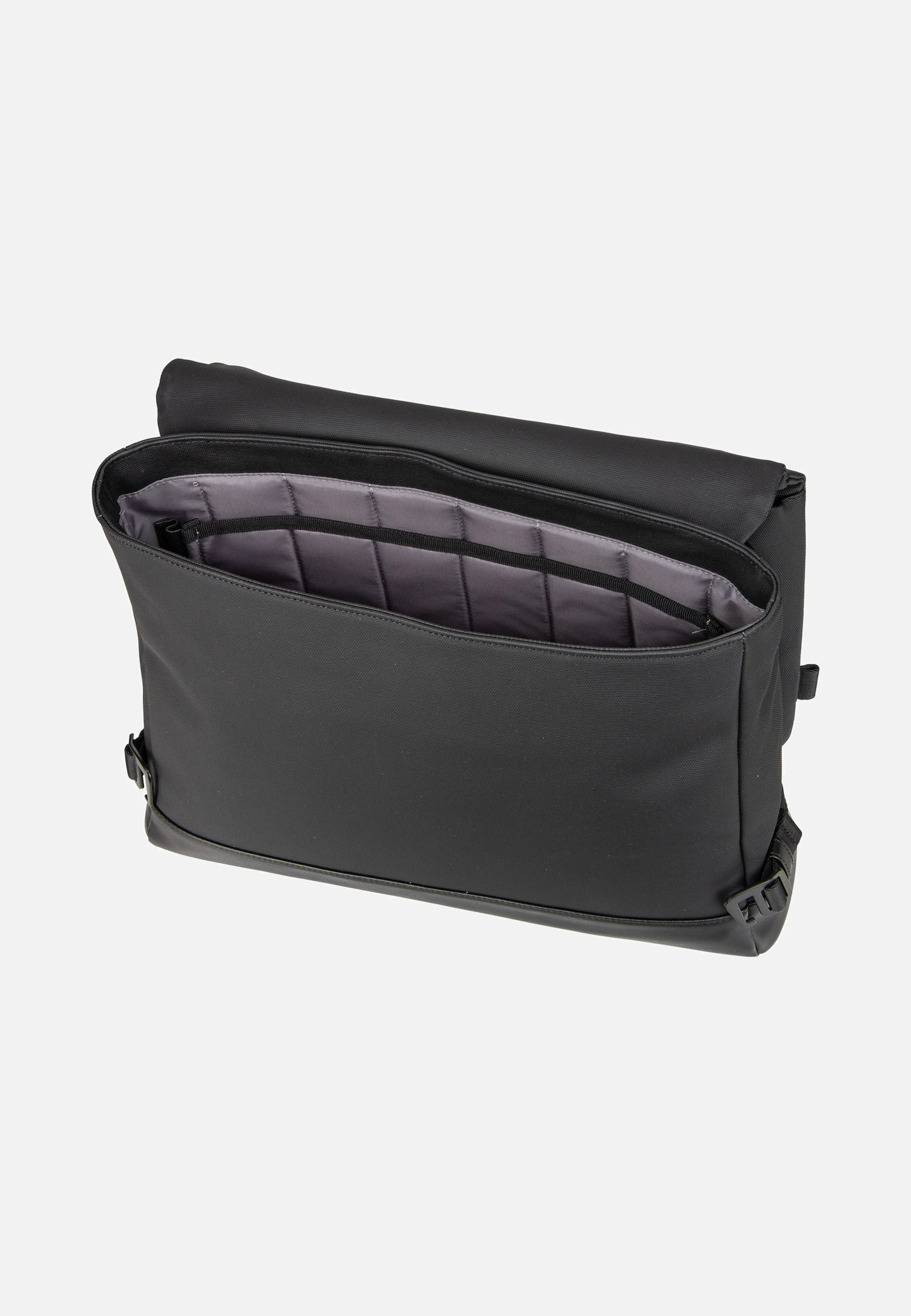 Jost Borgholm L 5302 Schwarz Messenger Bag