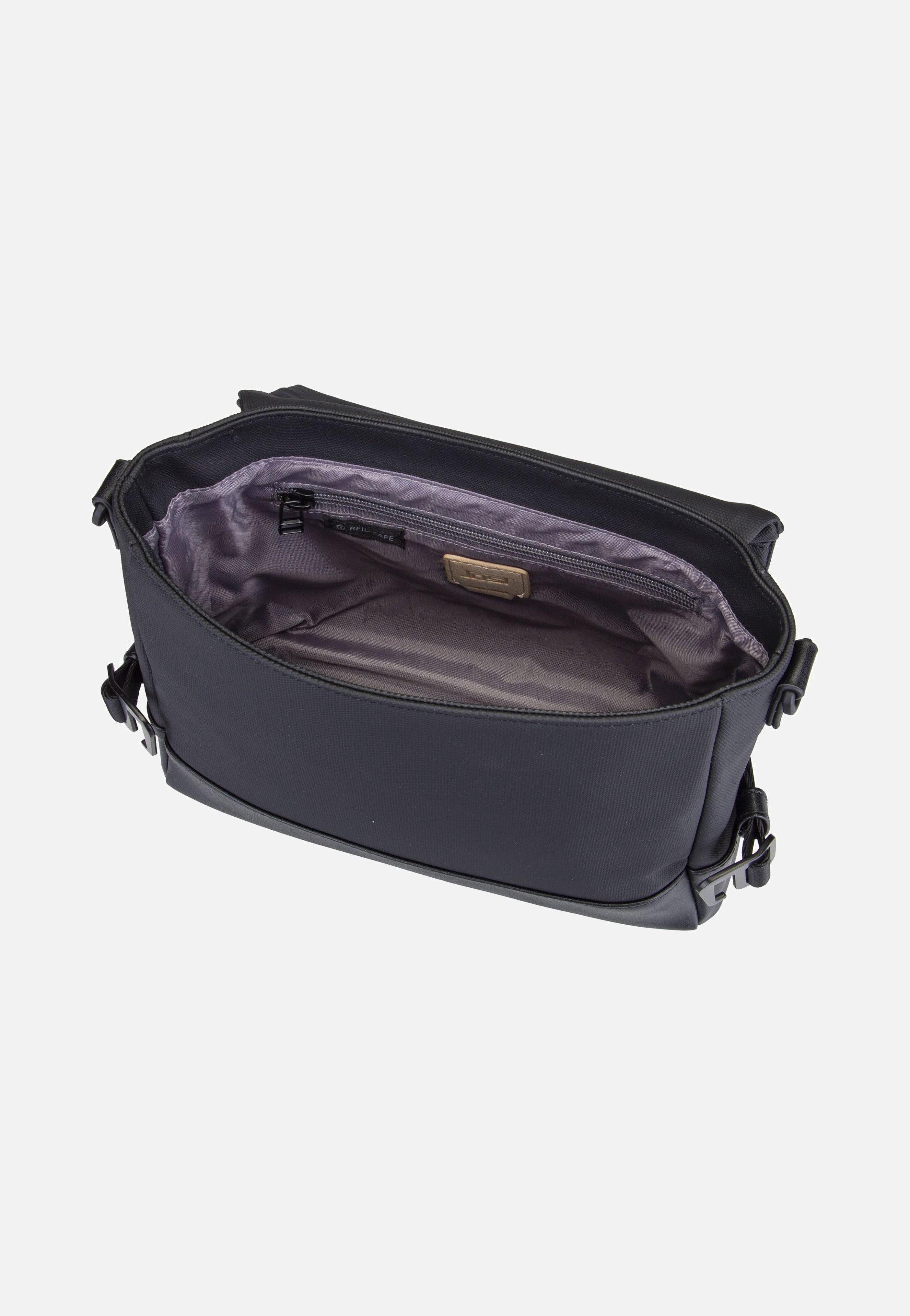 Jost Borgholm S 5308 Schwarz Umhängetasche