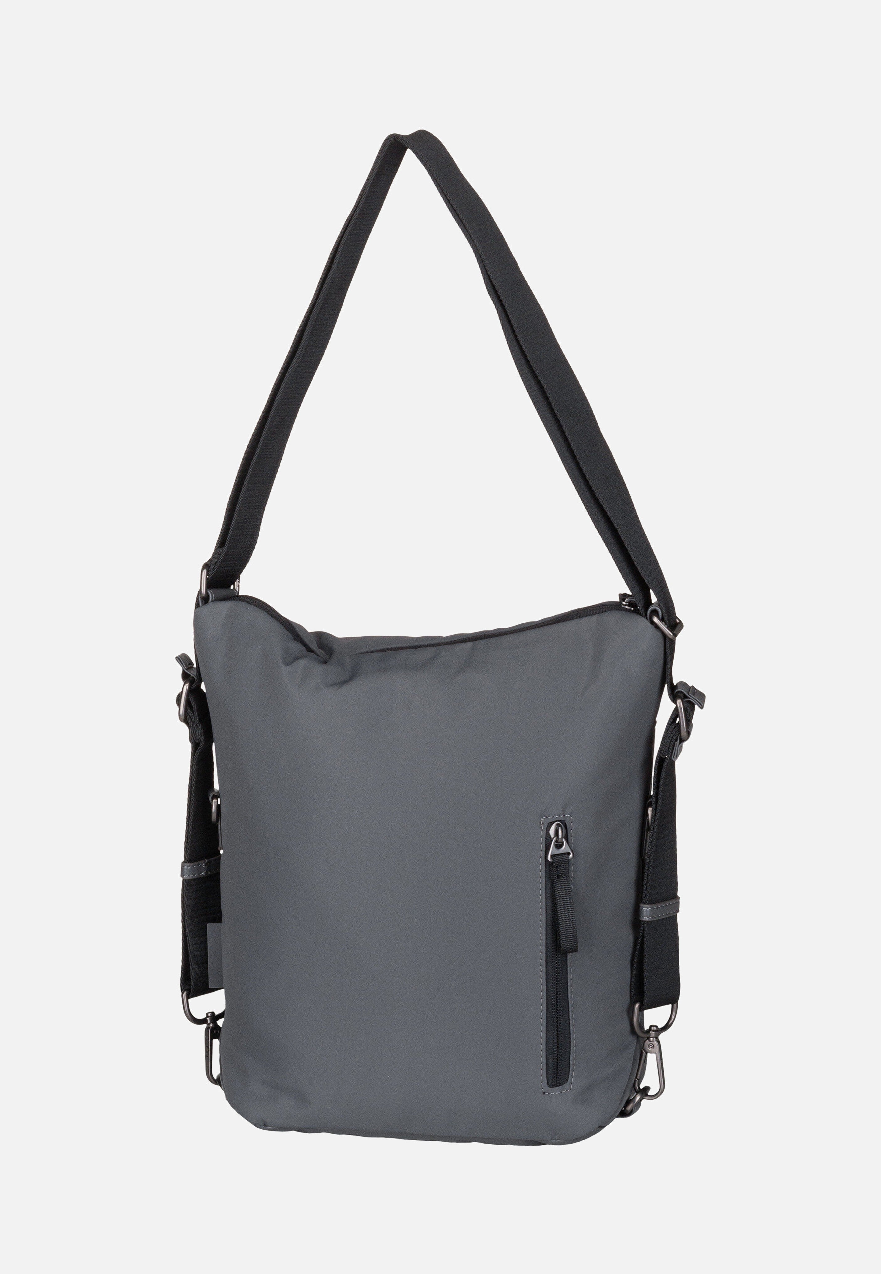 Jost Falun 2-Way Bag Grey Hobo Bag