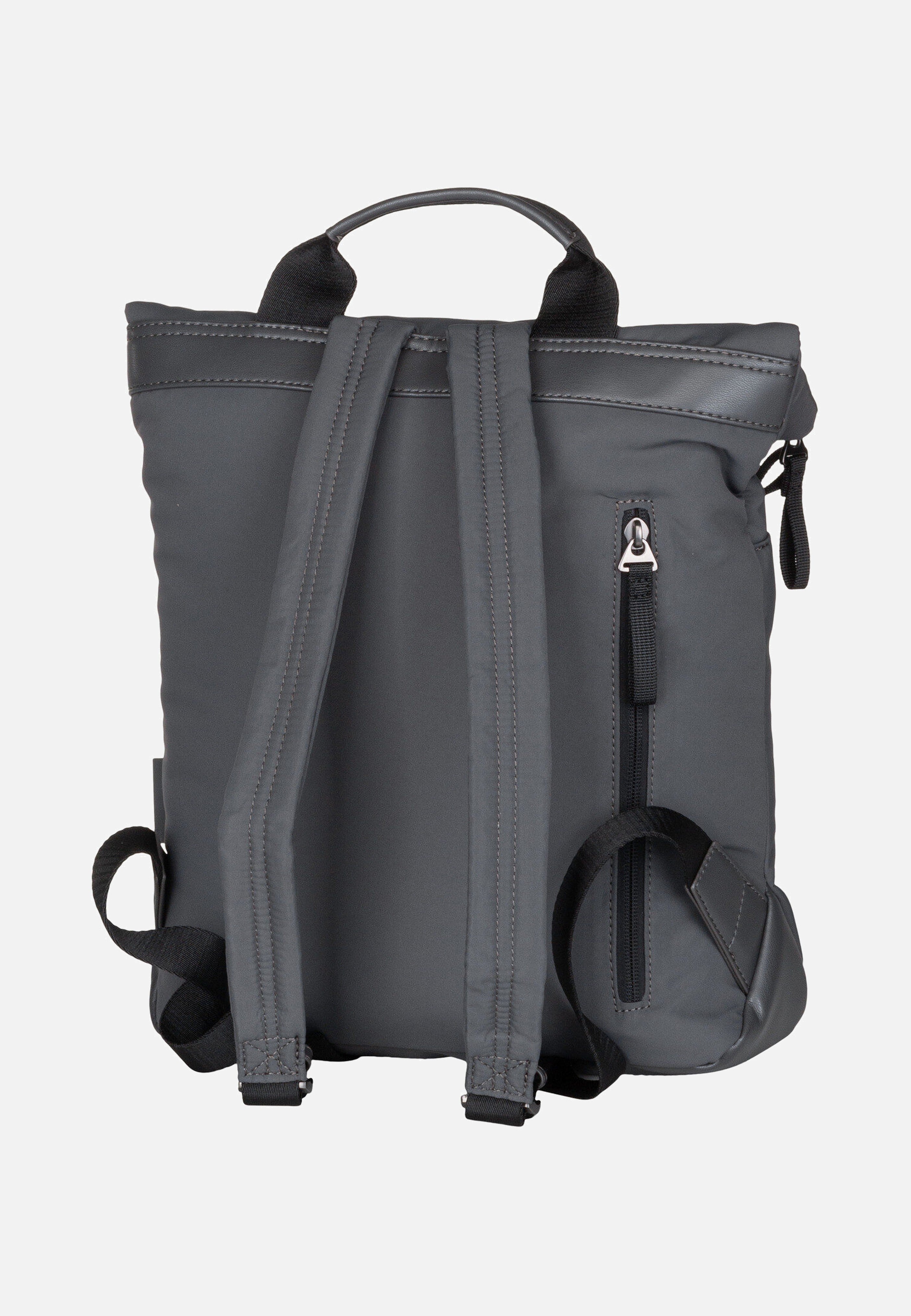 Jost Falun Daypack Courier Grey Rucksack
