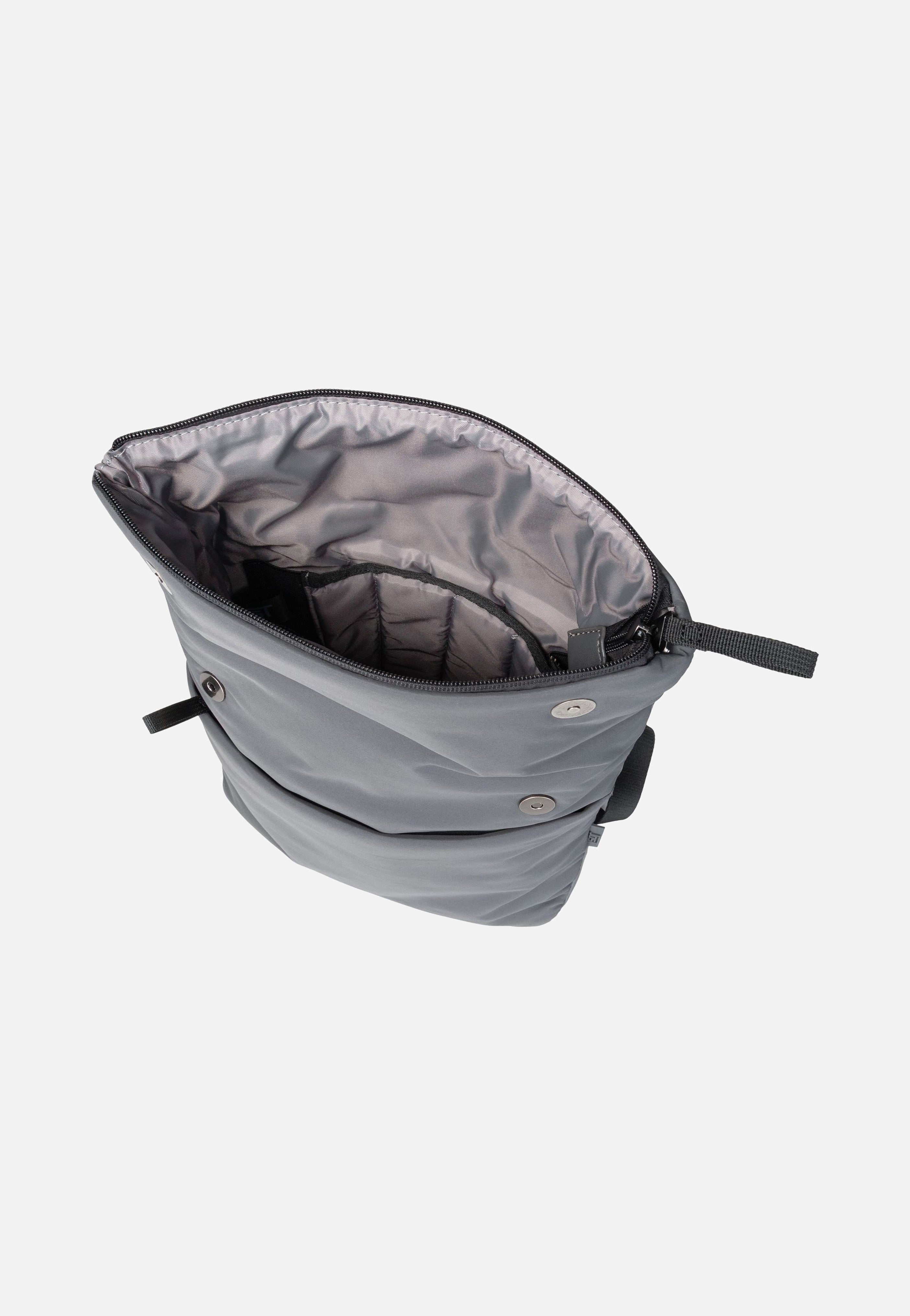 Jost Falun Daypack Courier Grey Rucksack