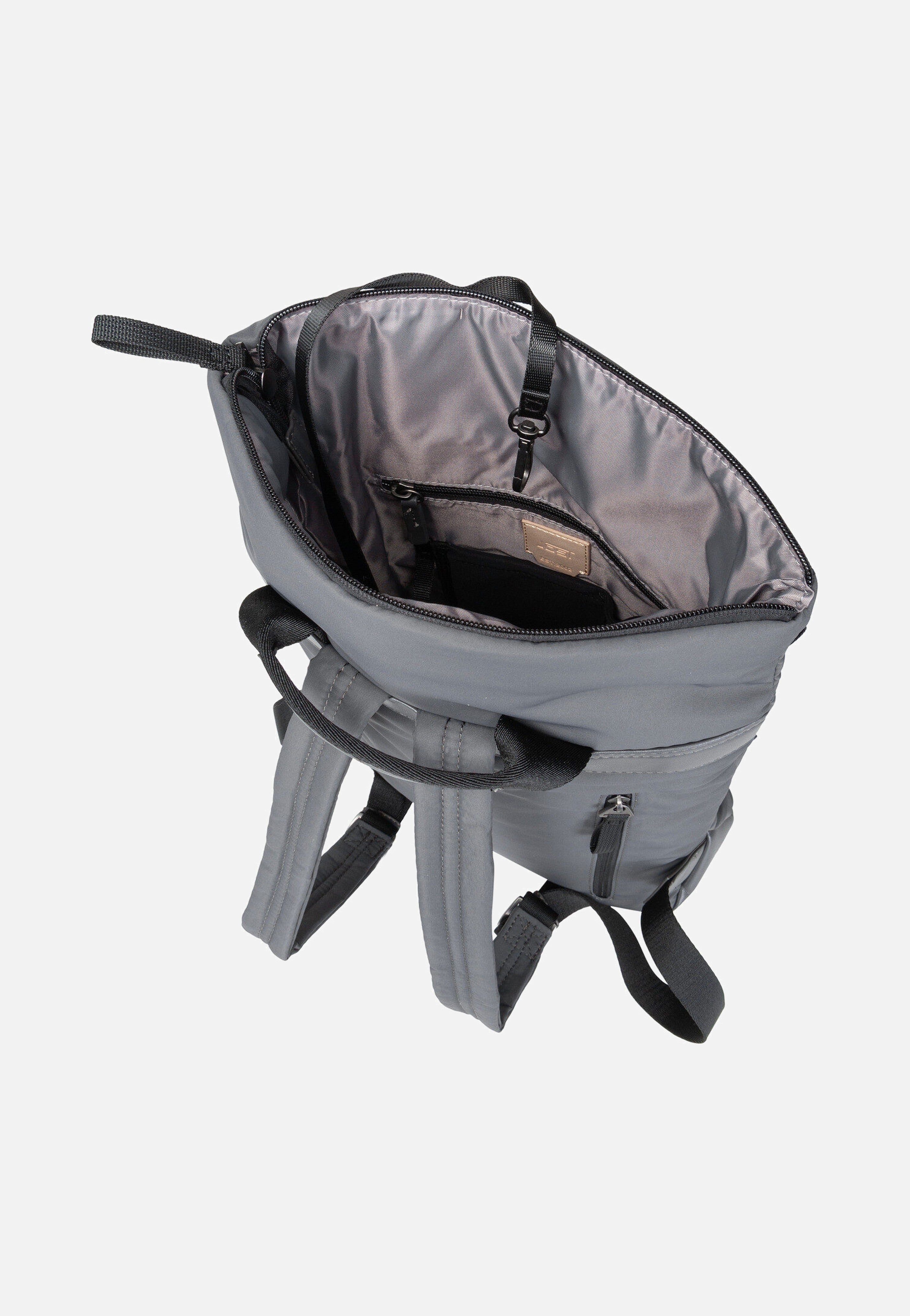 Jost Falun Daypack Courier Grey Rucksack