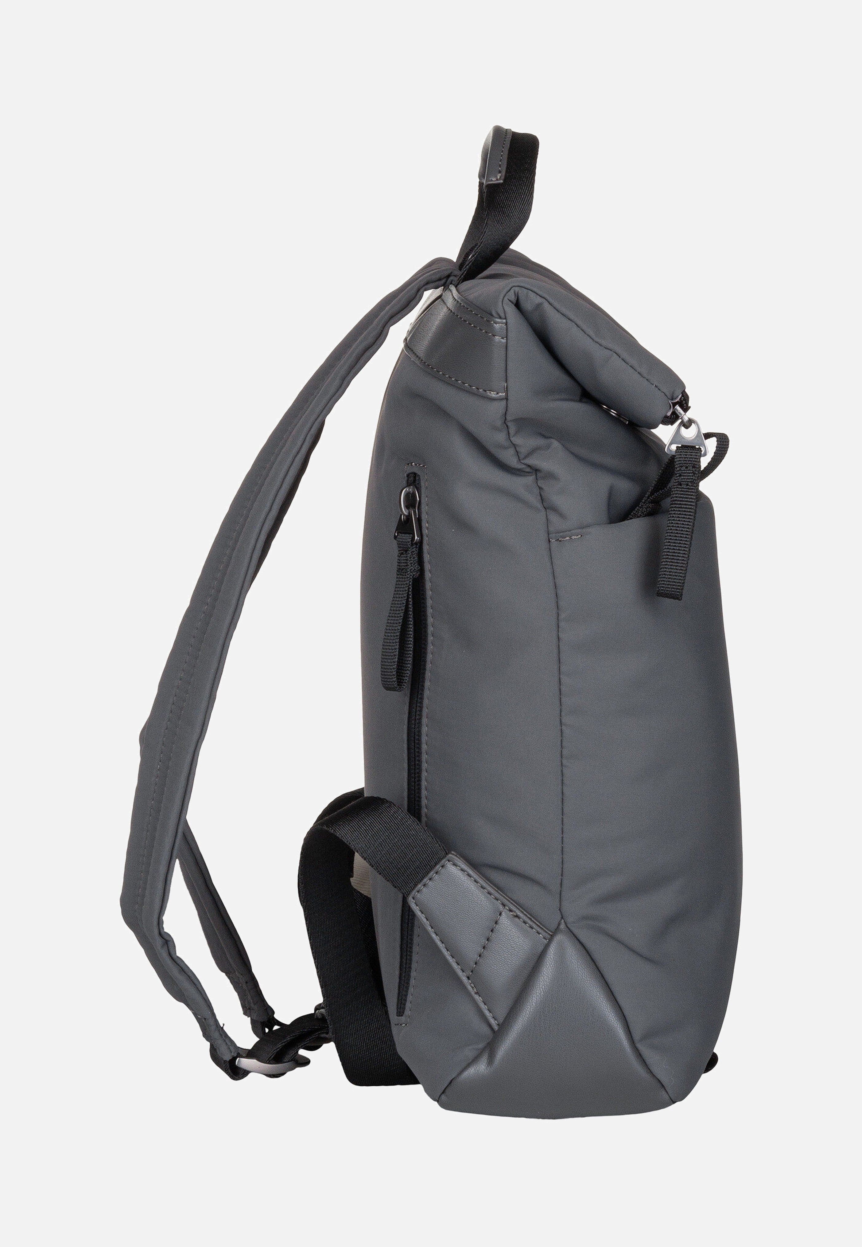 Jost Falun Daypack Courier Grey Rucksack