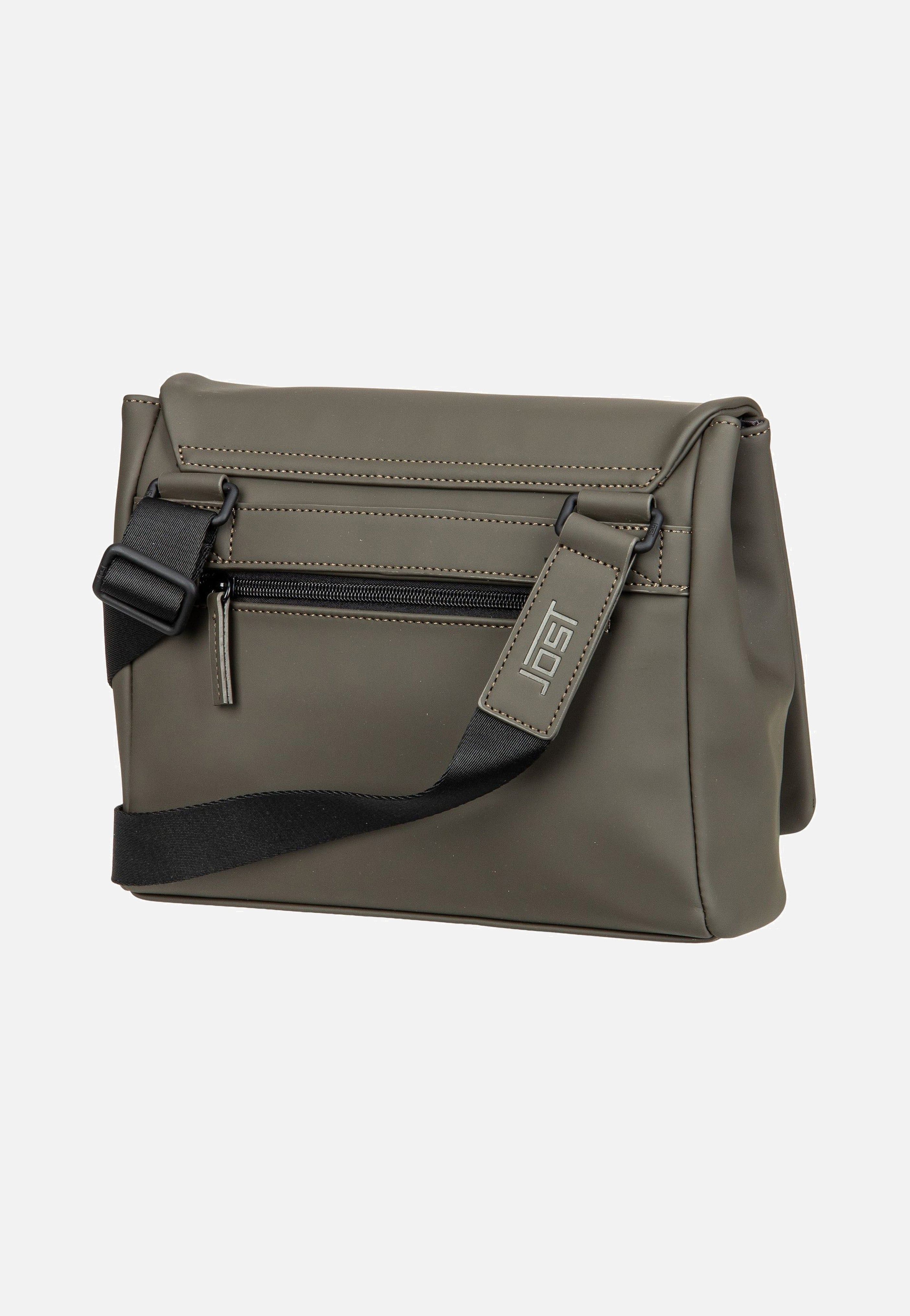 Jost Halmstad 5401 Olive Umhängetasche