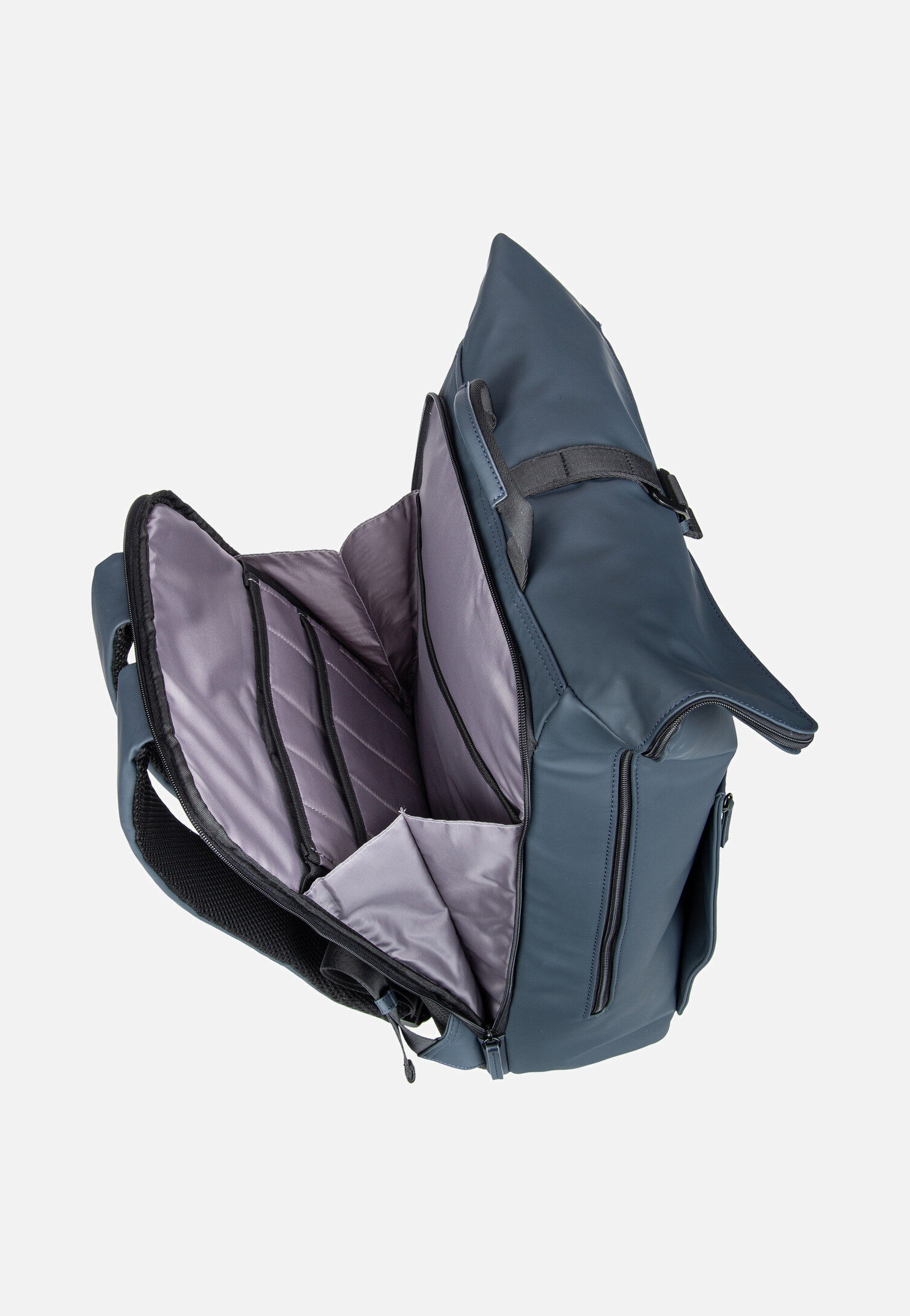 Jost Halmstad 5405 Navy Rucksack