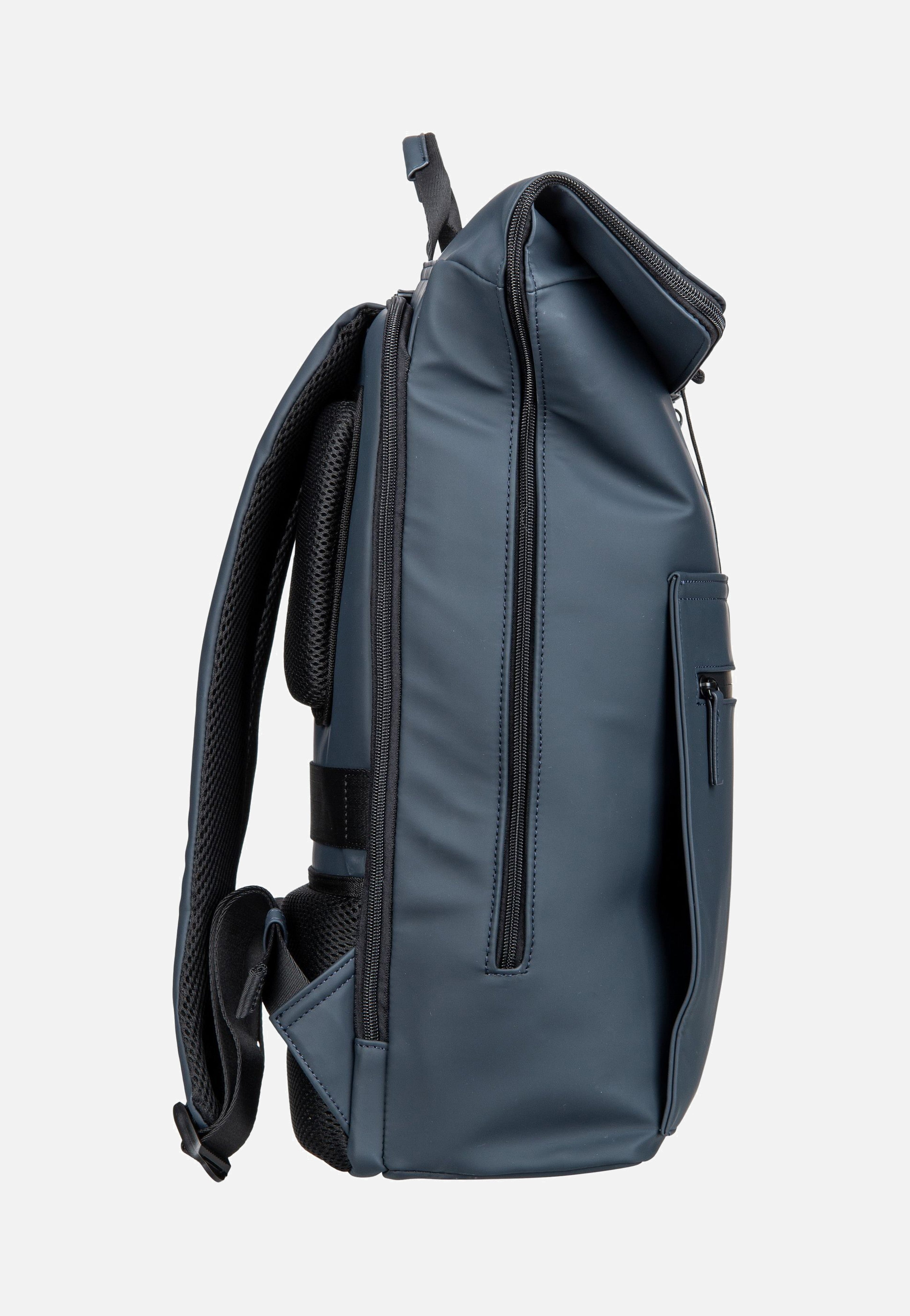 Jost Halmstad 5405 Navy Rucksack
