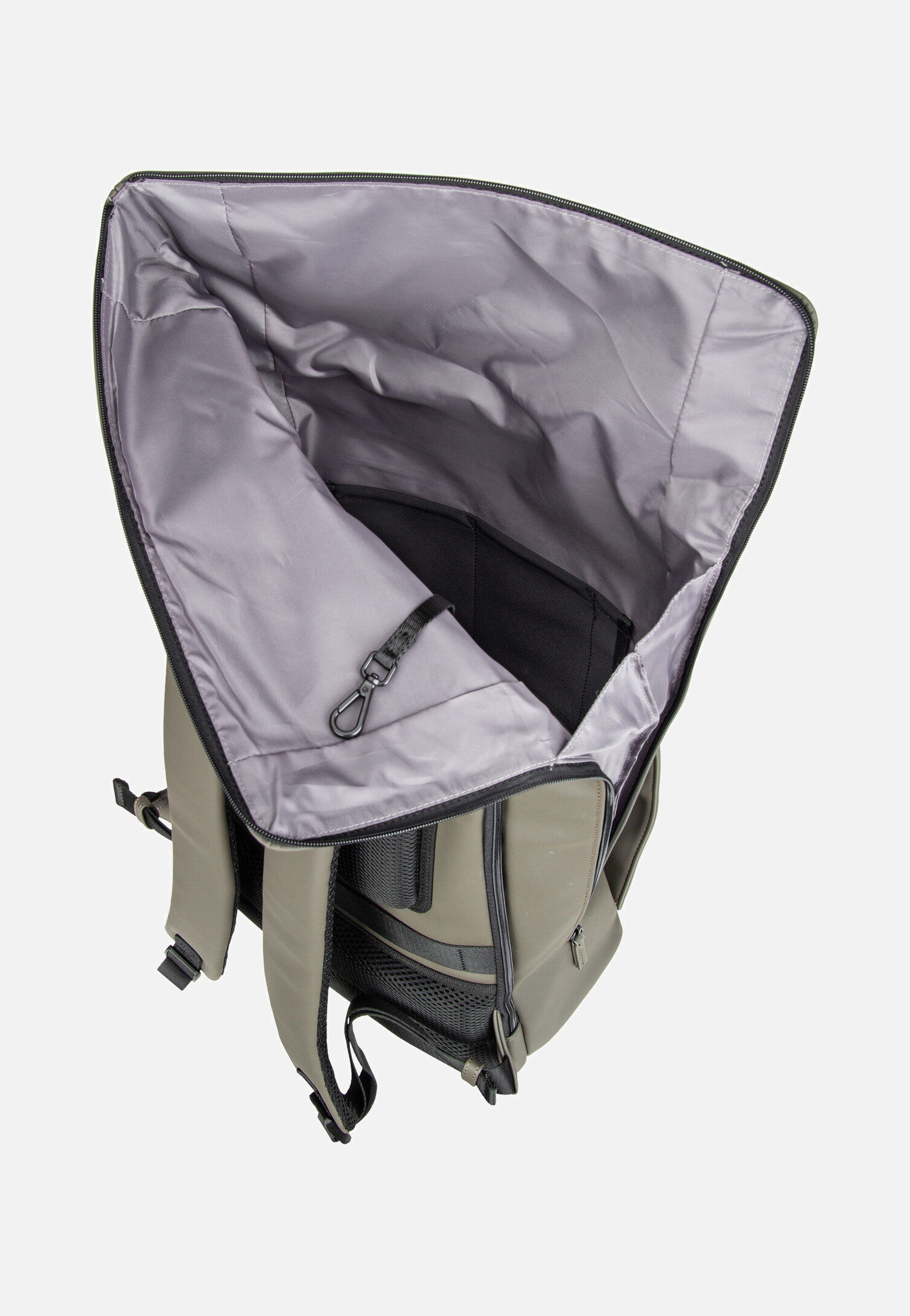 Jost Halmstad 5405 Olive Rucksack