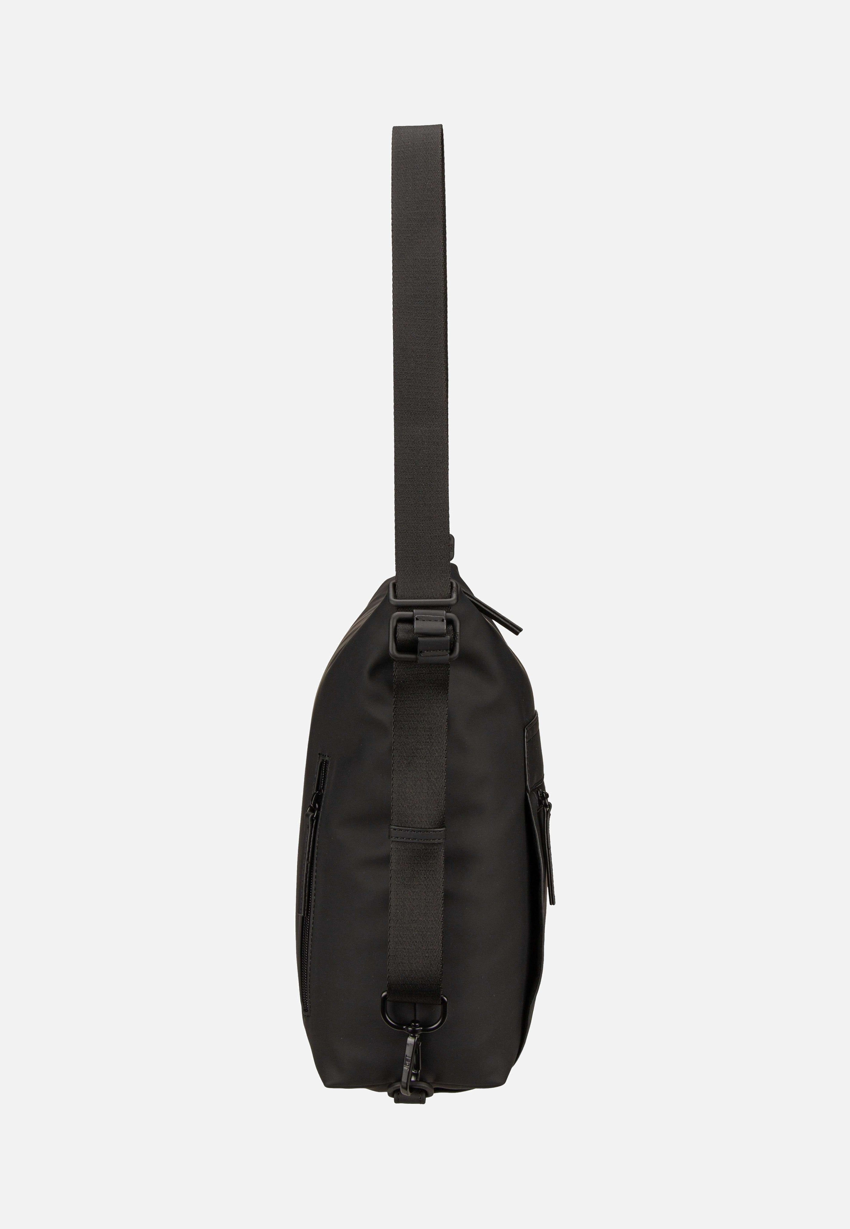 Jost Halmstad 5412 Schwarz Rucksack