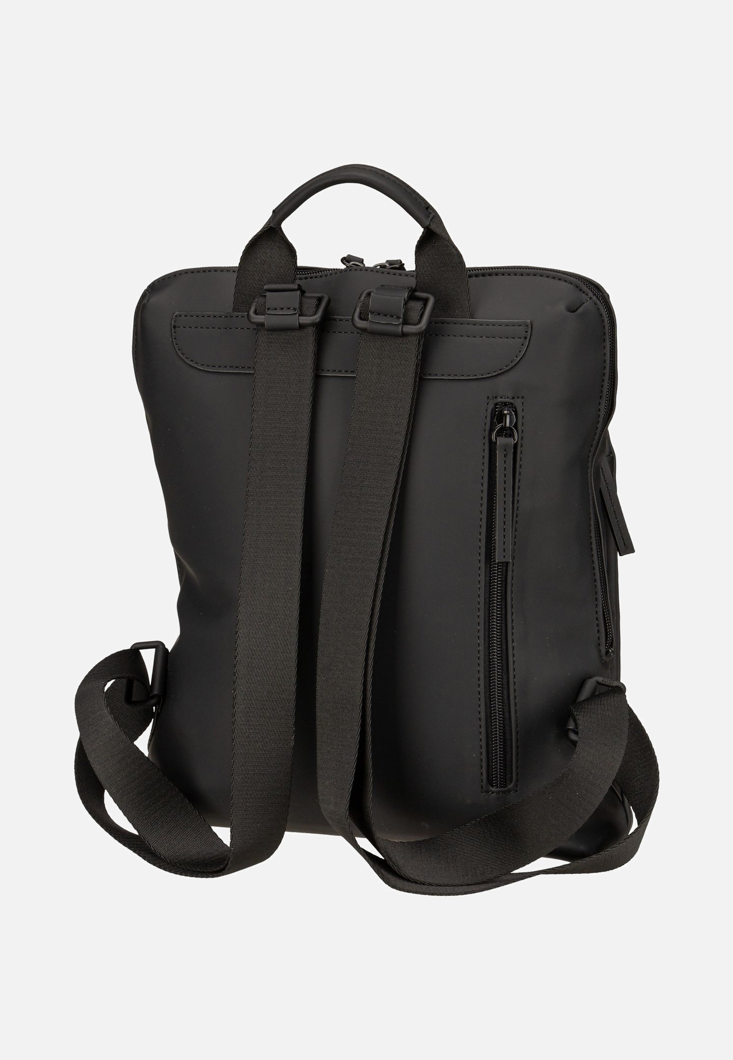 Jost Halmstad 5413 Schwarz Rucksack