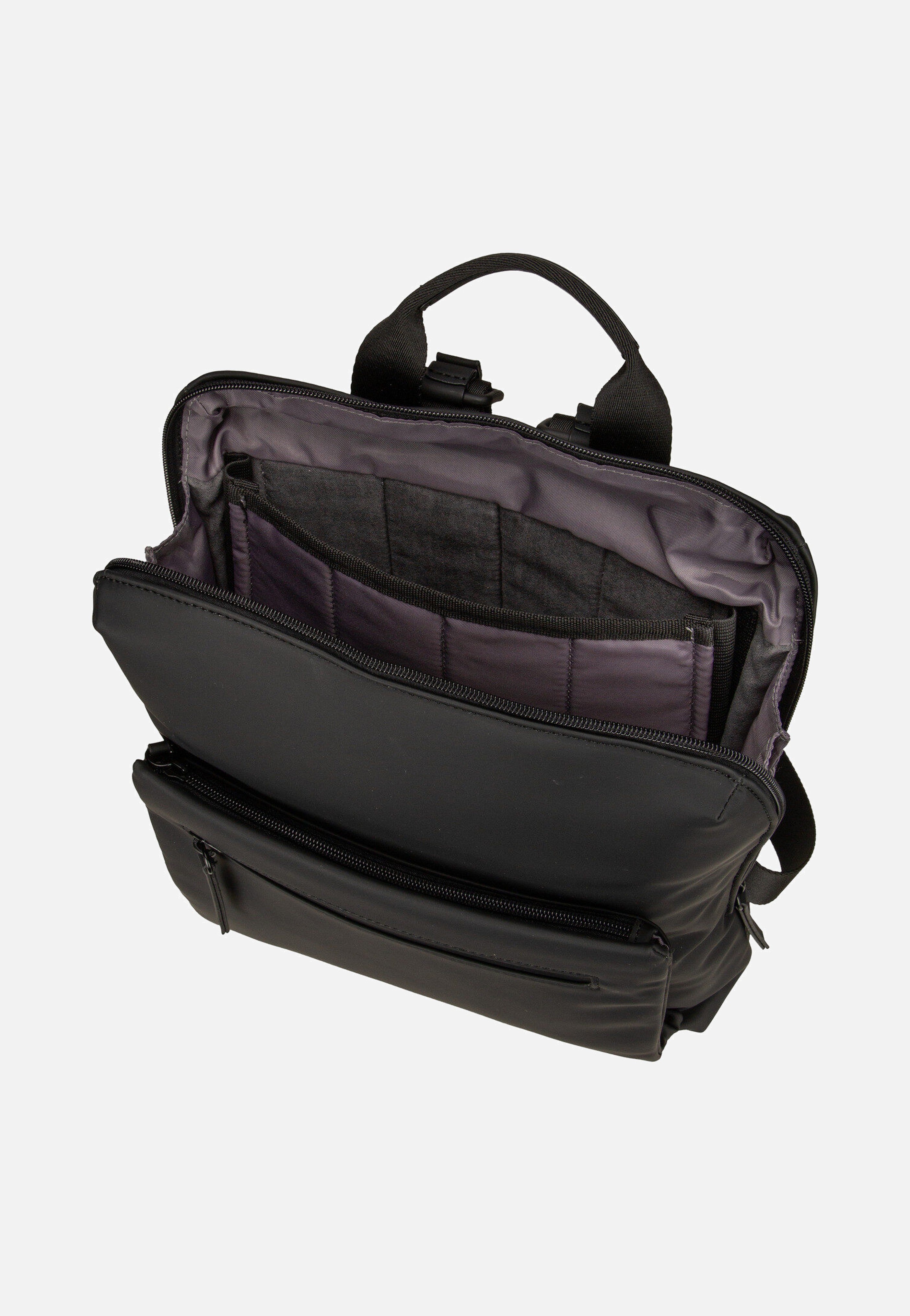 Jost Halmstad 5413 Schwarz Rucksack
