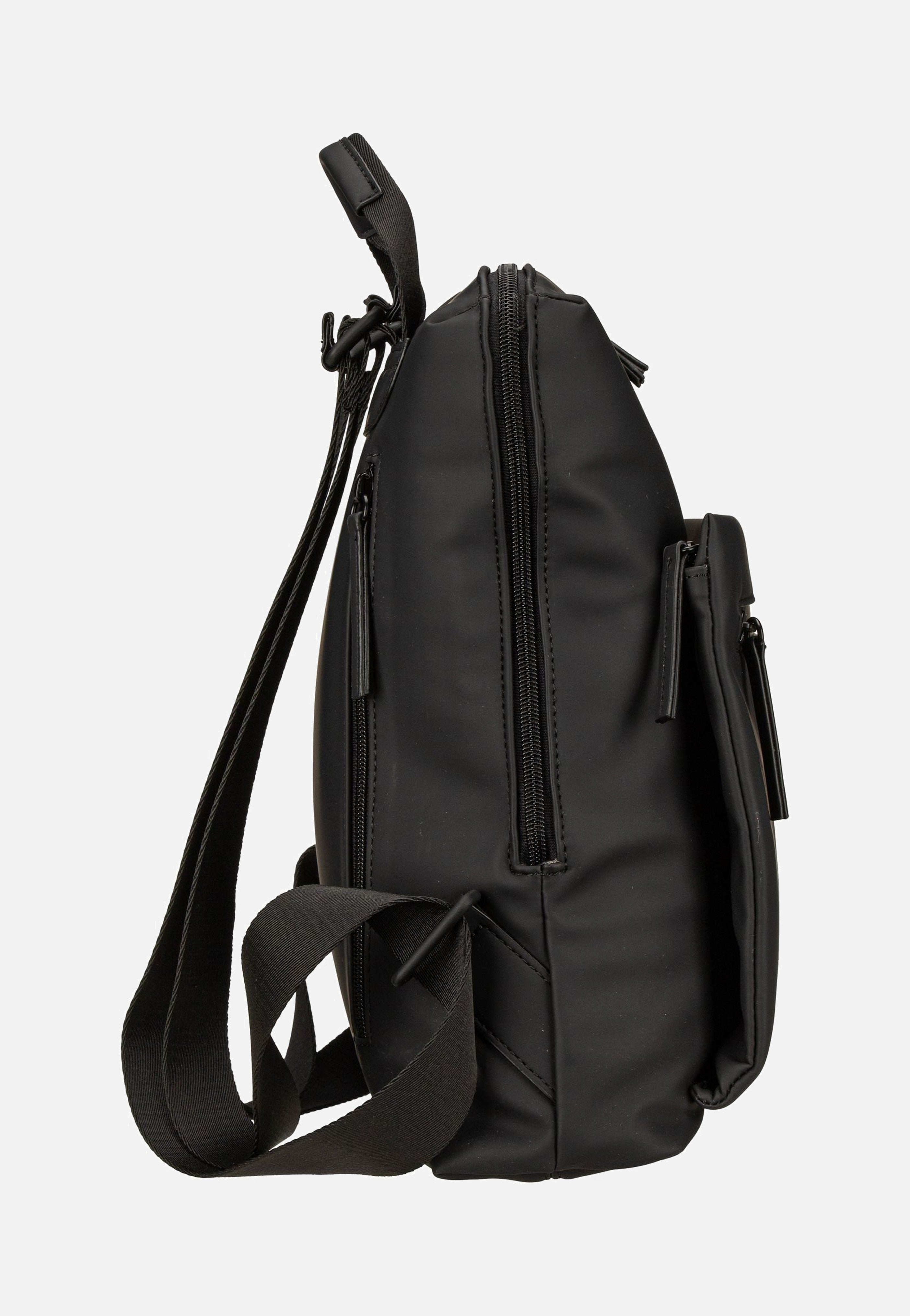 Jost Halmstad 5413 Schwarz Rucksack