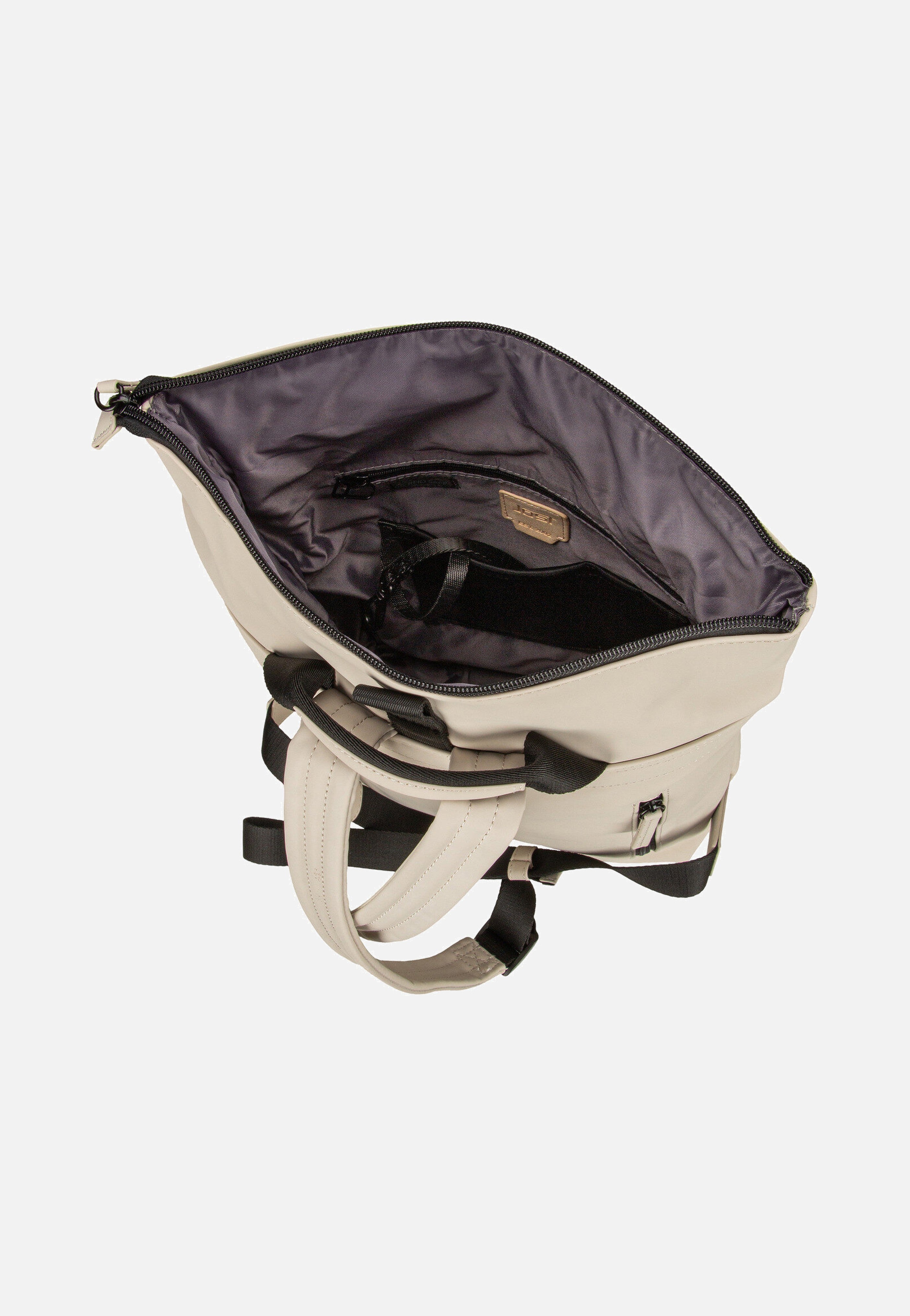 Jost Halmstad 5414 Offwhite Rucksack