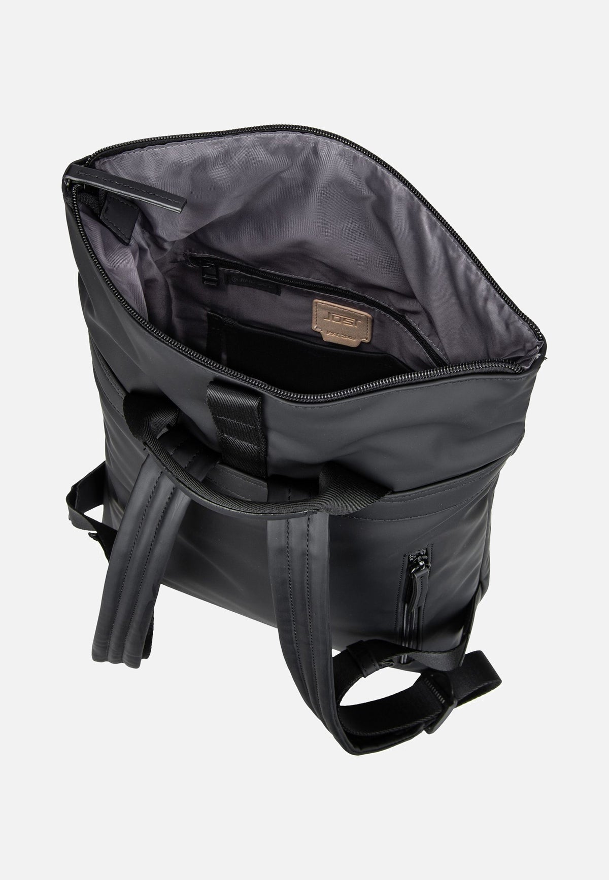 Jost Halmstad 5414 Schwarz Rucksack